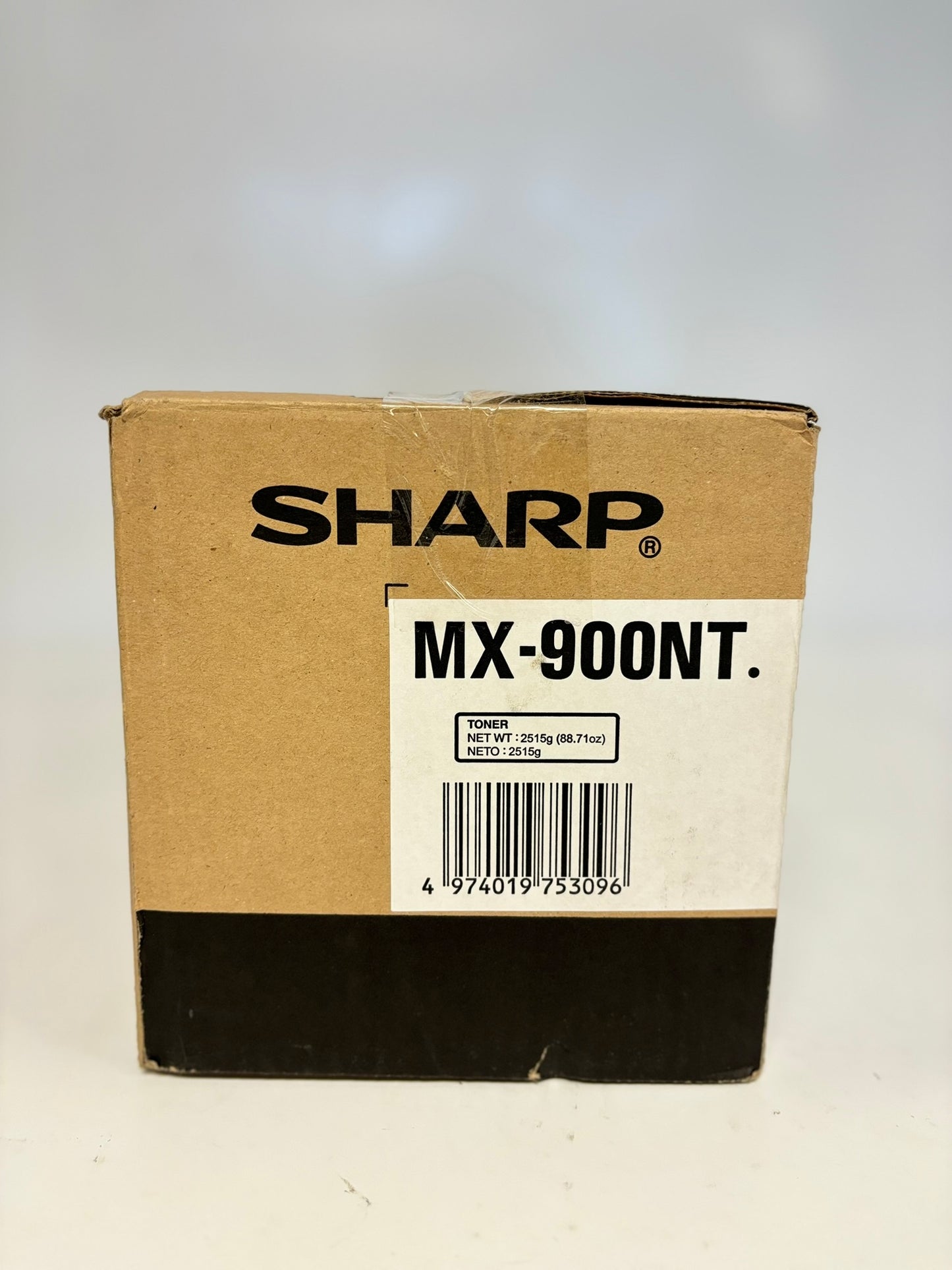 OEM Sharp MX-M1054,MX-M1056,MX-M1204,MX-M905 Black Toner MX-900NT,MX900NT