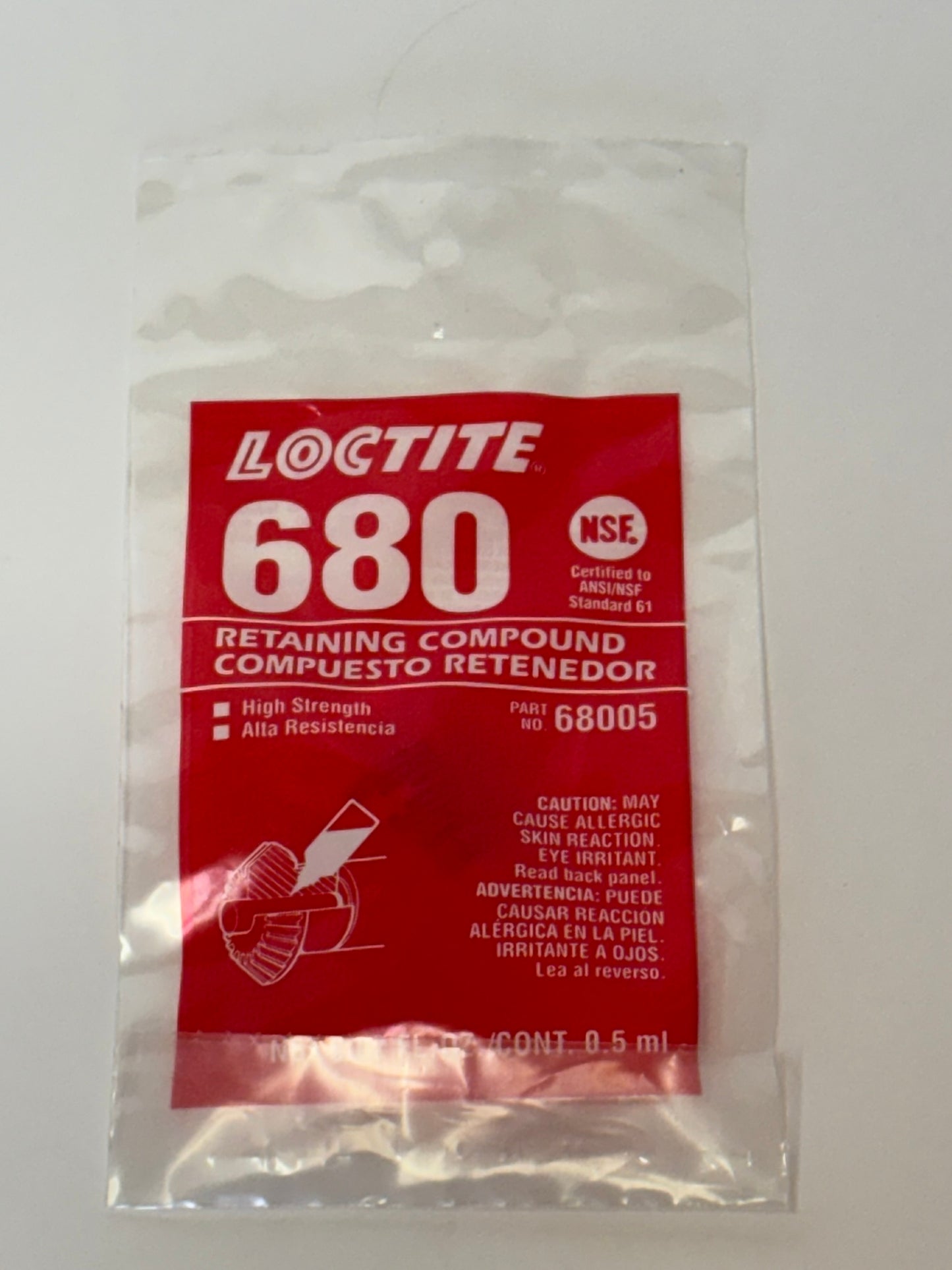 T&S B-0305-VR Modified Single Pantry Faucet Rigid Gooseneck Vandal Resistant