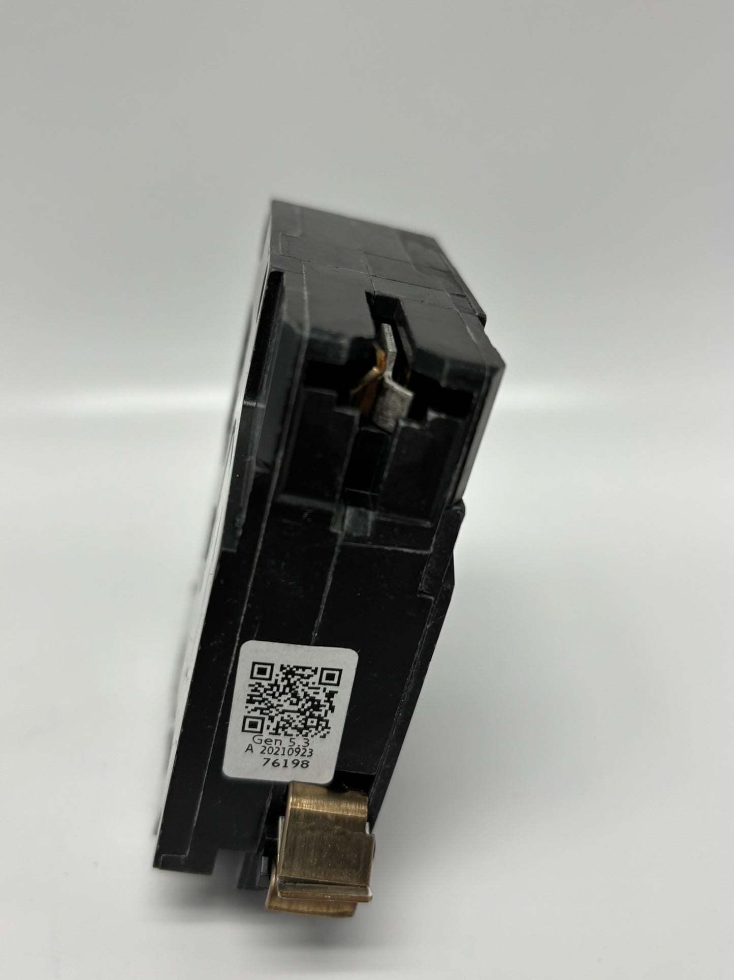 Eaton BRP115AF BR AFCI Circuit Breaker 15 Amp Single Pole