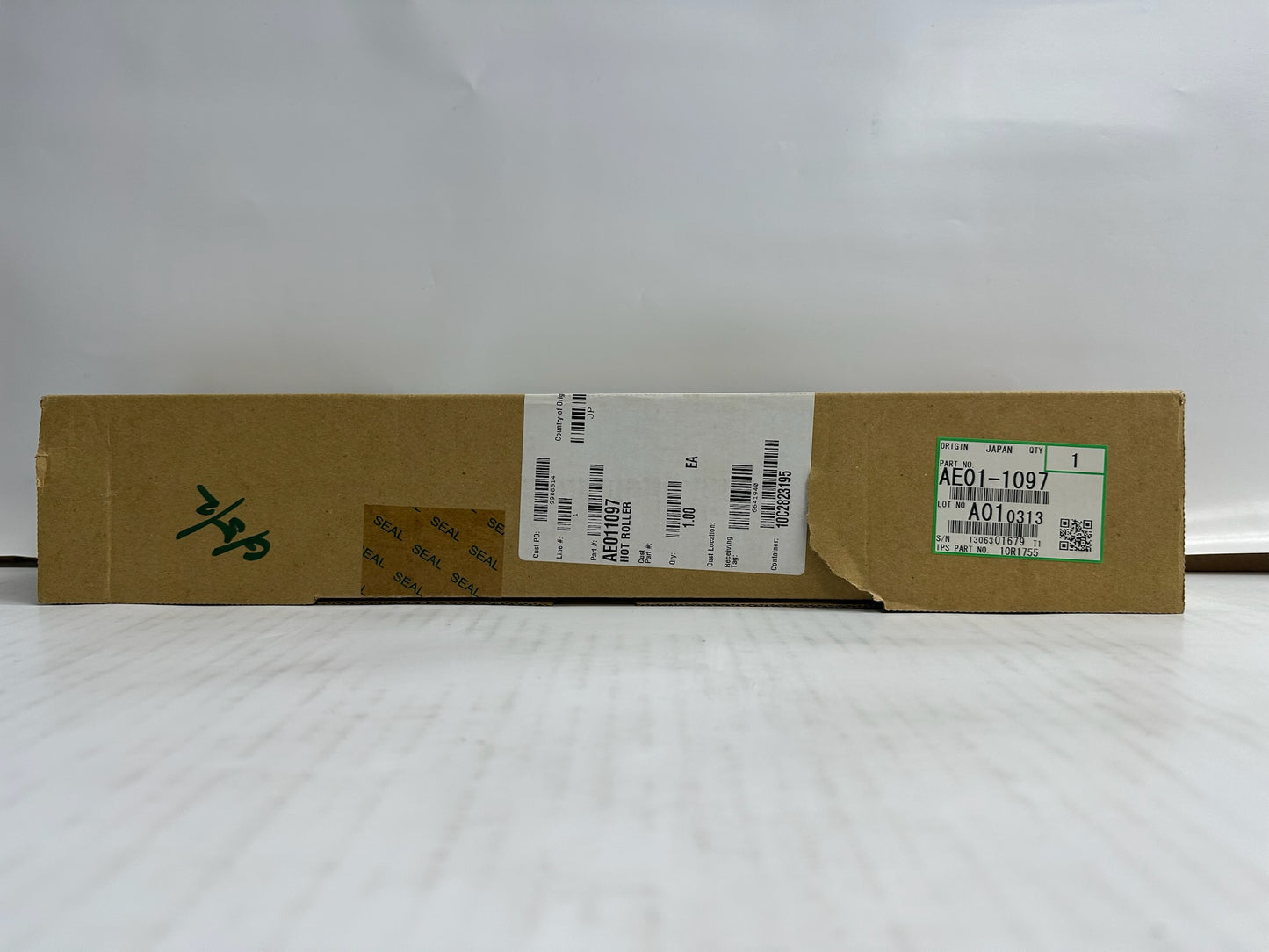 New Open Genuine Ricoh Aficio 1060,1075 Fuser Roller AE01-1097, AE011097