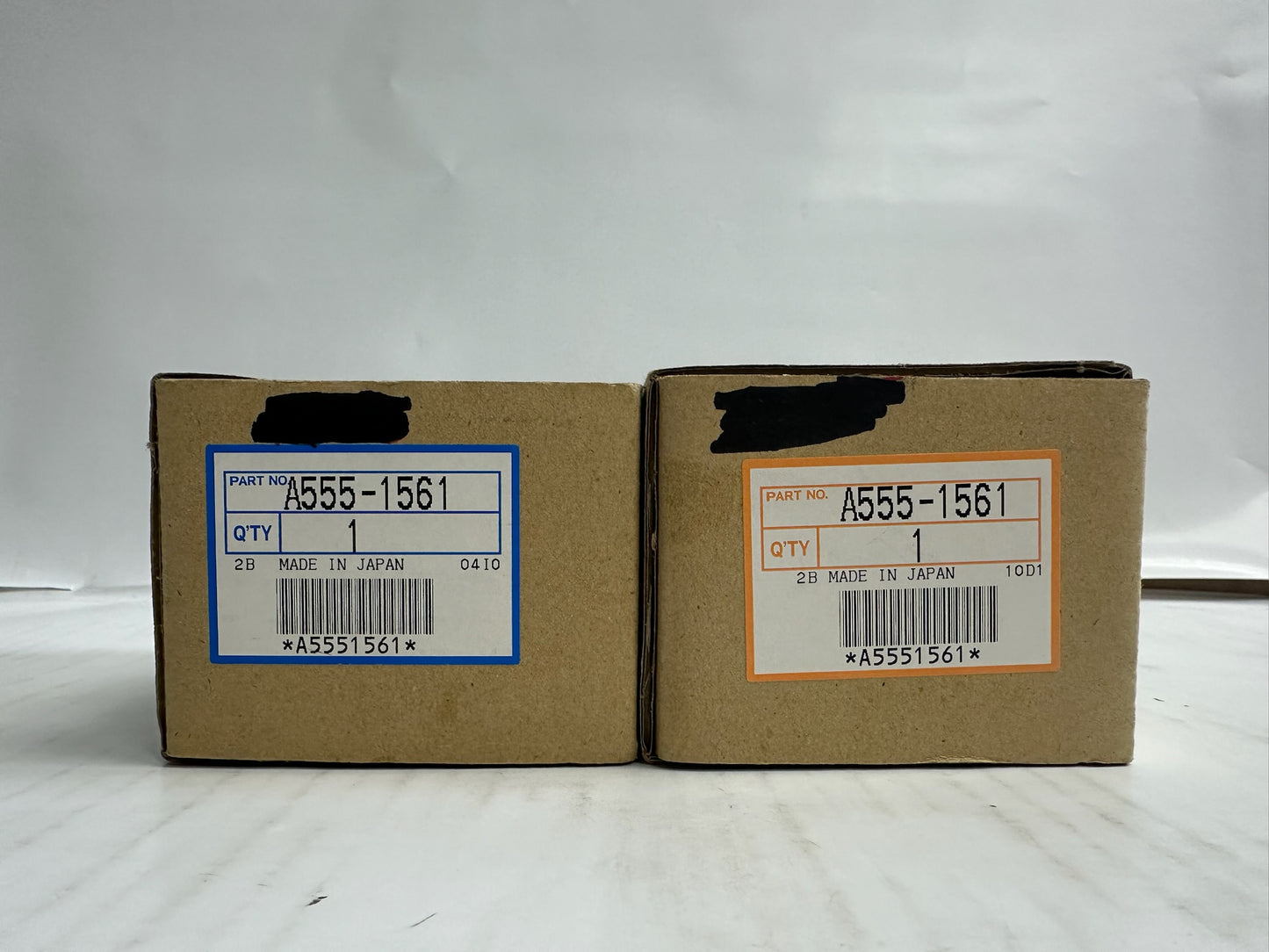 2 New Genuine Ricoh ST10 Release Handle A555-1561 (Same Day Shipping)