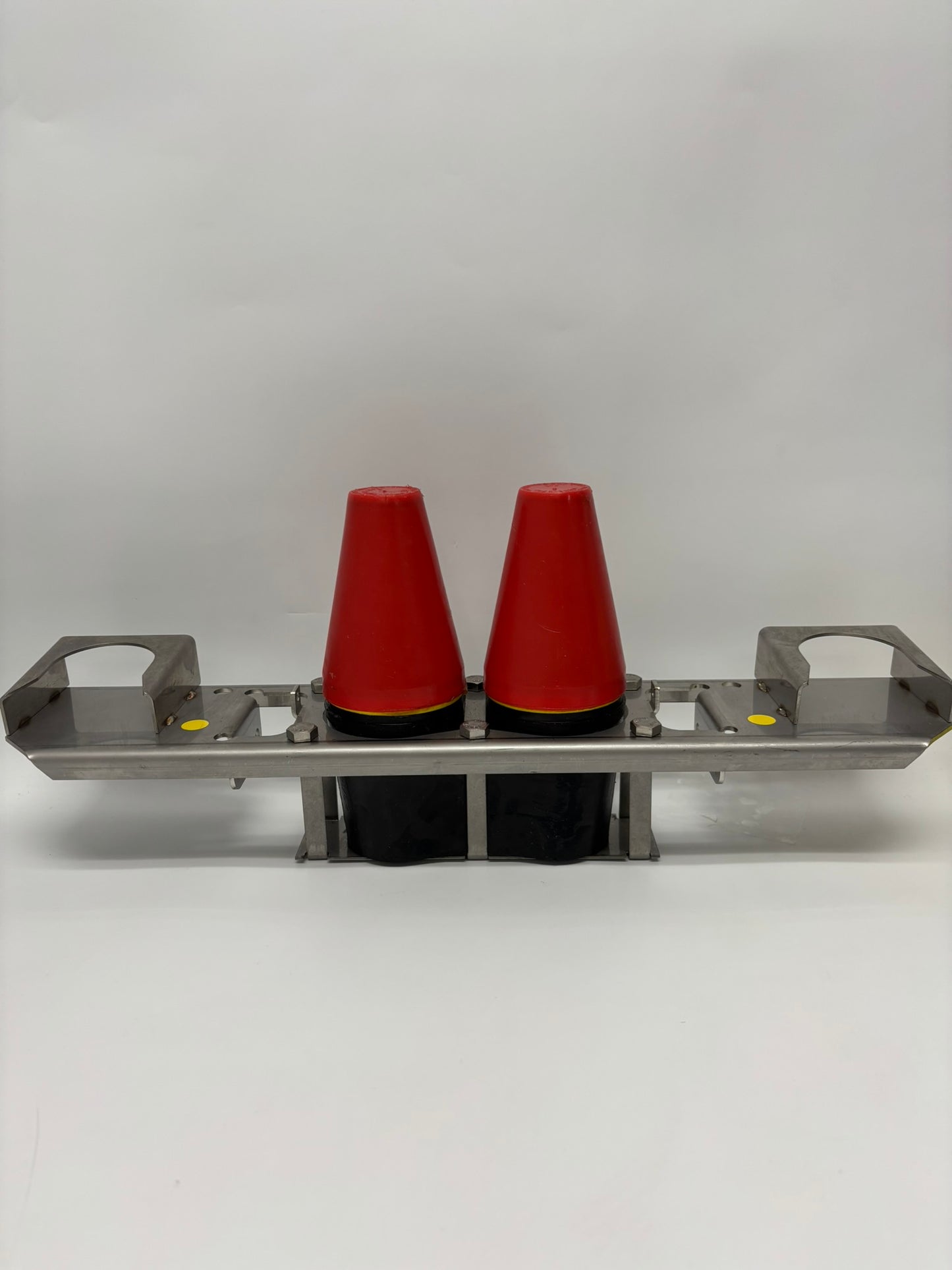 ABB Elastimold 373J2 35kV 200 Amp Loadbreak 2-Point Junction with Stainless Steel Bracket