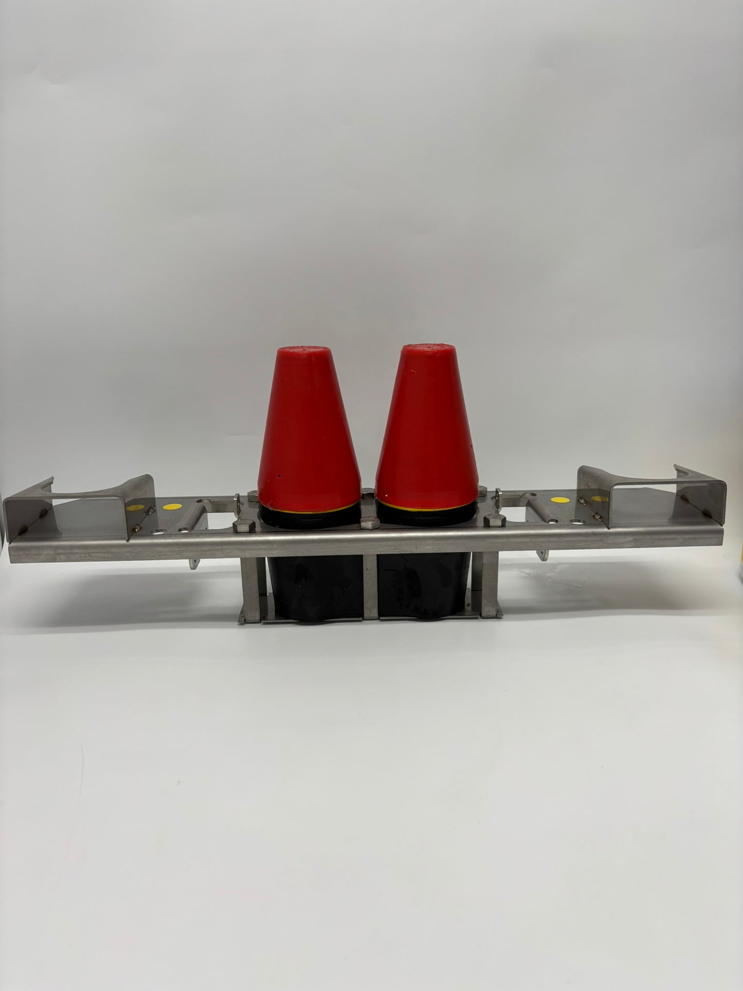 ABB Elastimold 373J2 35kV 200 Amp Loadbreak 2-Point Junction with Stainless Steel Bracket