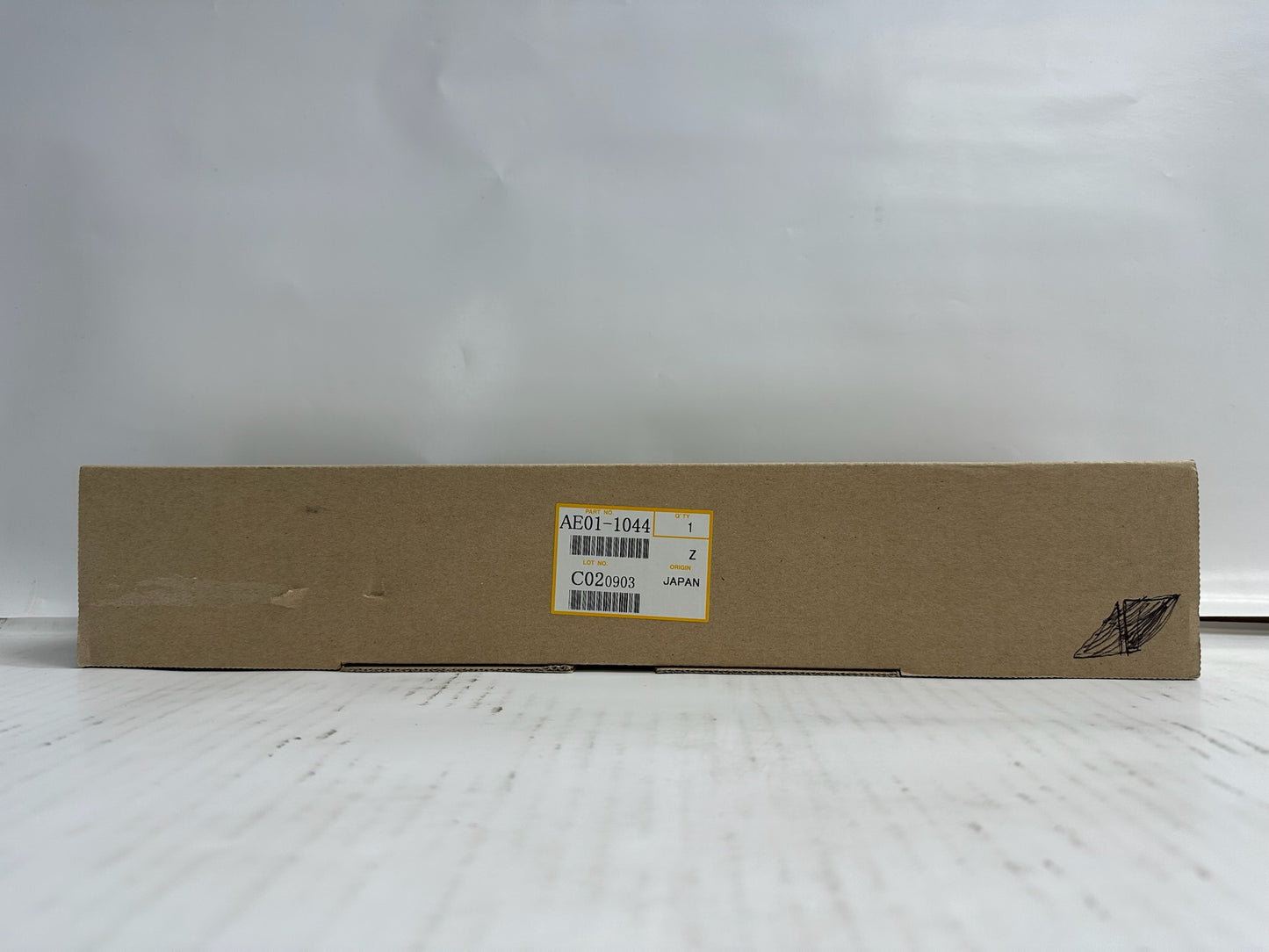 New Genuine Ricoh Aficio 550,551,551P Hot Roller AE01-1044 (Same Day Shipping)