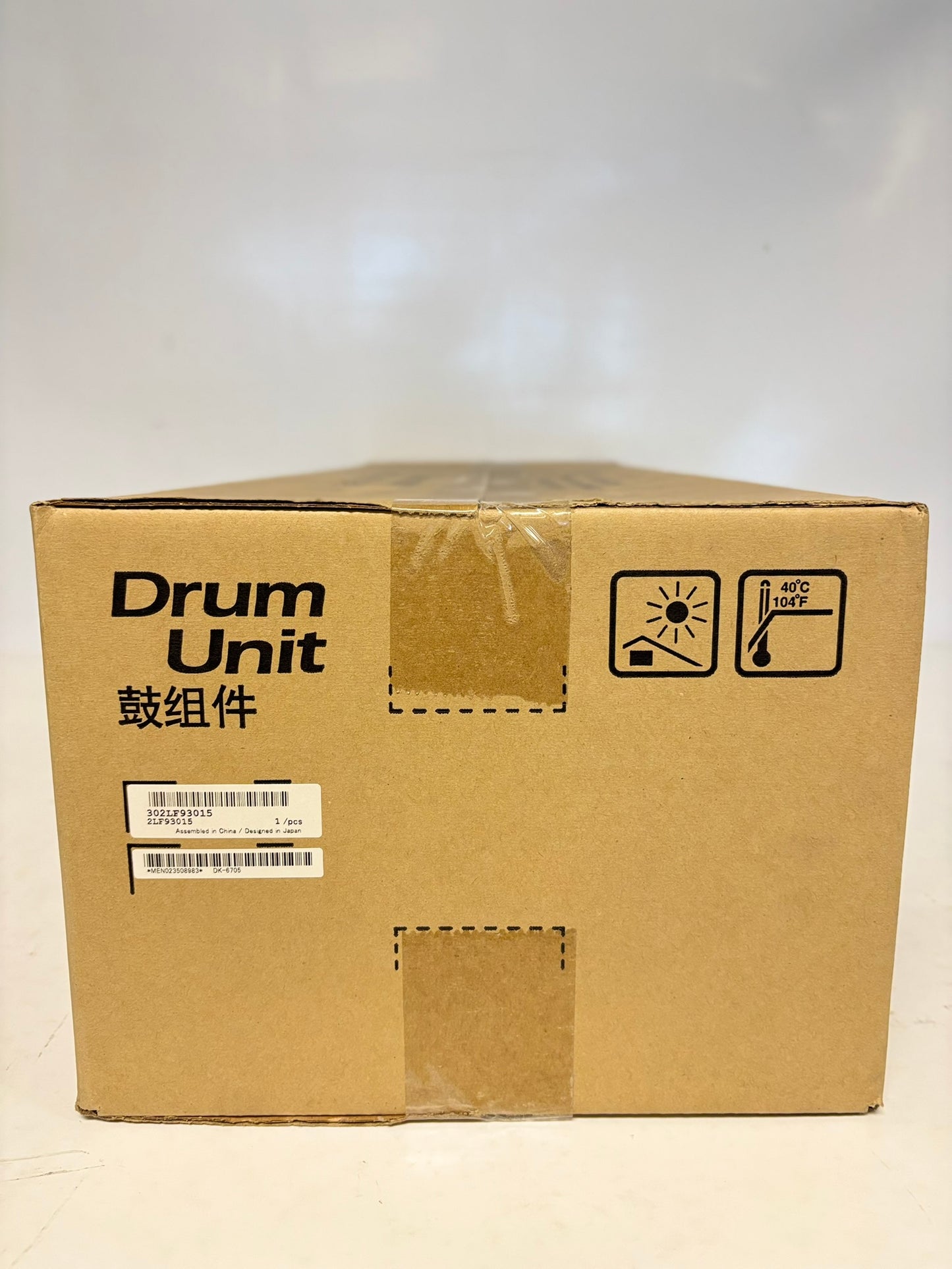 OEM Kyocera TASKalfa CS6500i, CS8000i Drum Unit DK-6705, DK6705, 302LF93015