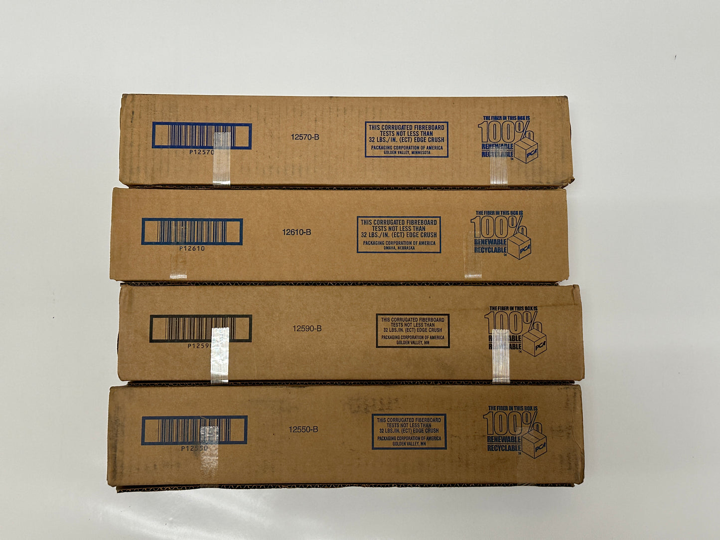 4 Genuine Toshiba eSTUDIO 2555C,3055C,C4555C,5055C T-FC50U CMYK Toner Cartridges