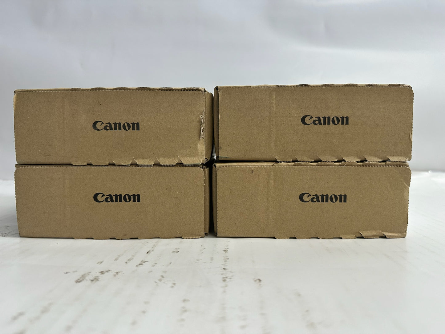 4 Genuine Canon imagePROGRAF TX-2000,TX-3000 CMYBK Inks PFI-310(Exp: 07/08,2025)