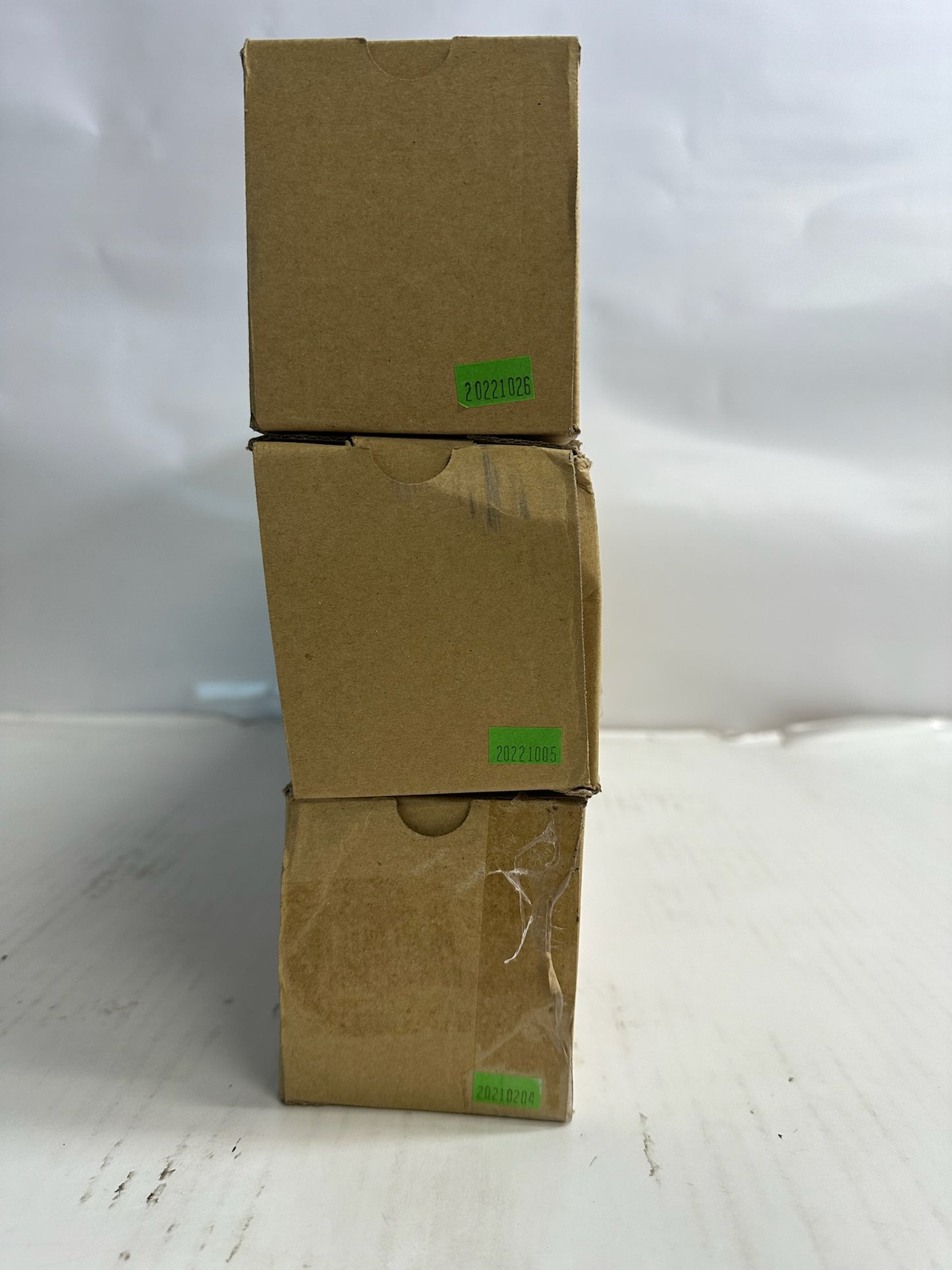 3 OEM Xerox VLC7020,C7025 CMY Extra High Capacity Toner 106R03738,39,40 (No Blk)