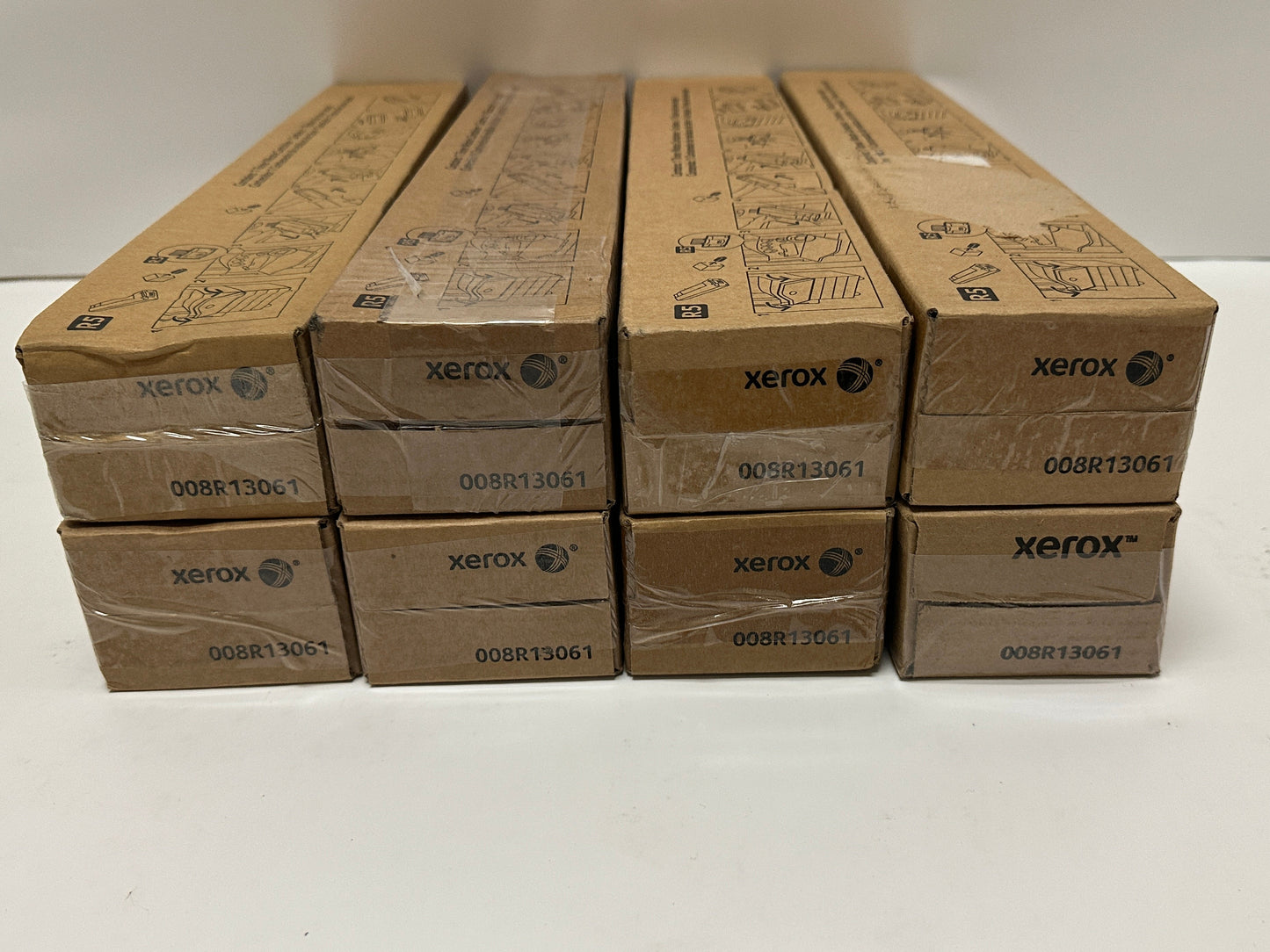 8 OEM Xerox AltaLink C8030,C8035,C8045,C8055 Toner Waste Containers 008R13061