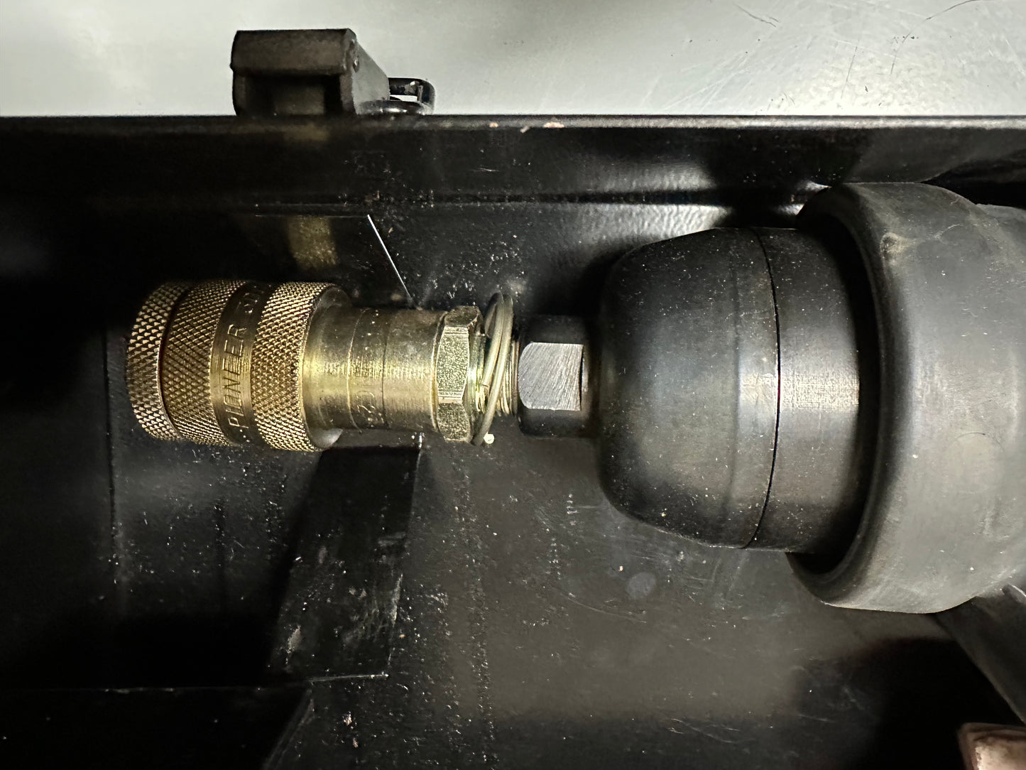 Burndy Y46C Hypress Hydraulic Crimper Tool 10,000 PSI
