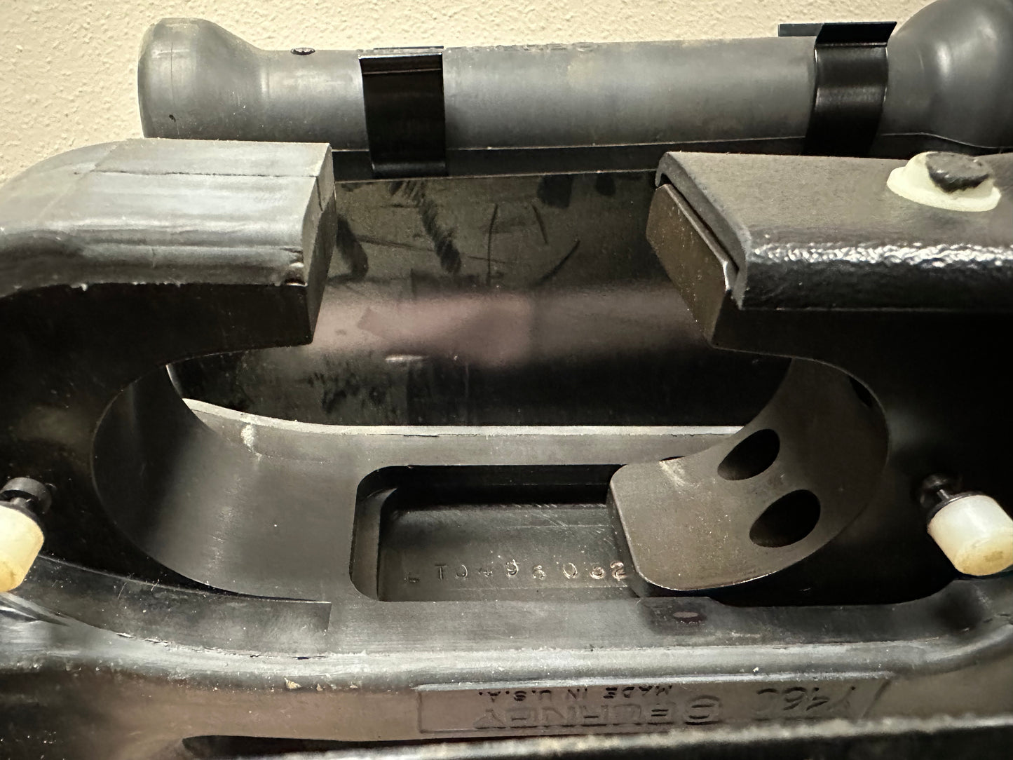 Burndy Y46C Hypress Hydraulic Crimper Tool 10,000 PSI