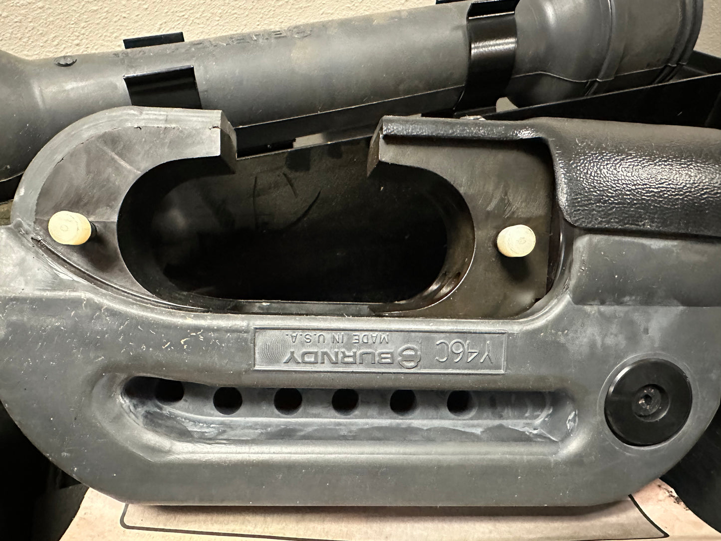 Burndy Y46C Hypress Hydraulic Crimper Tool 10,000 PSI