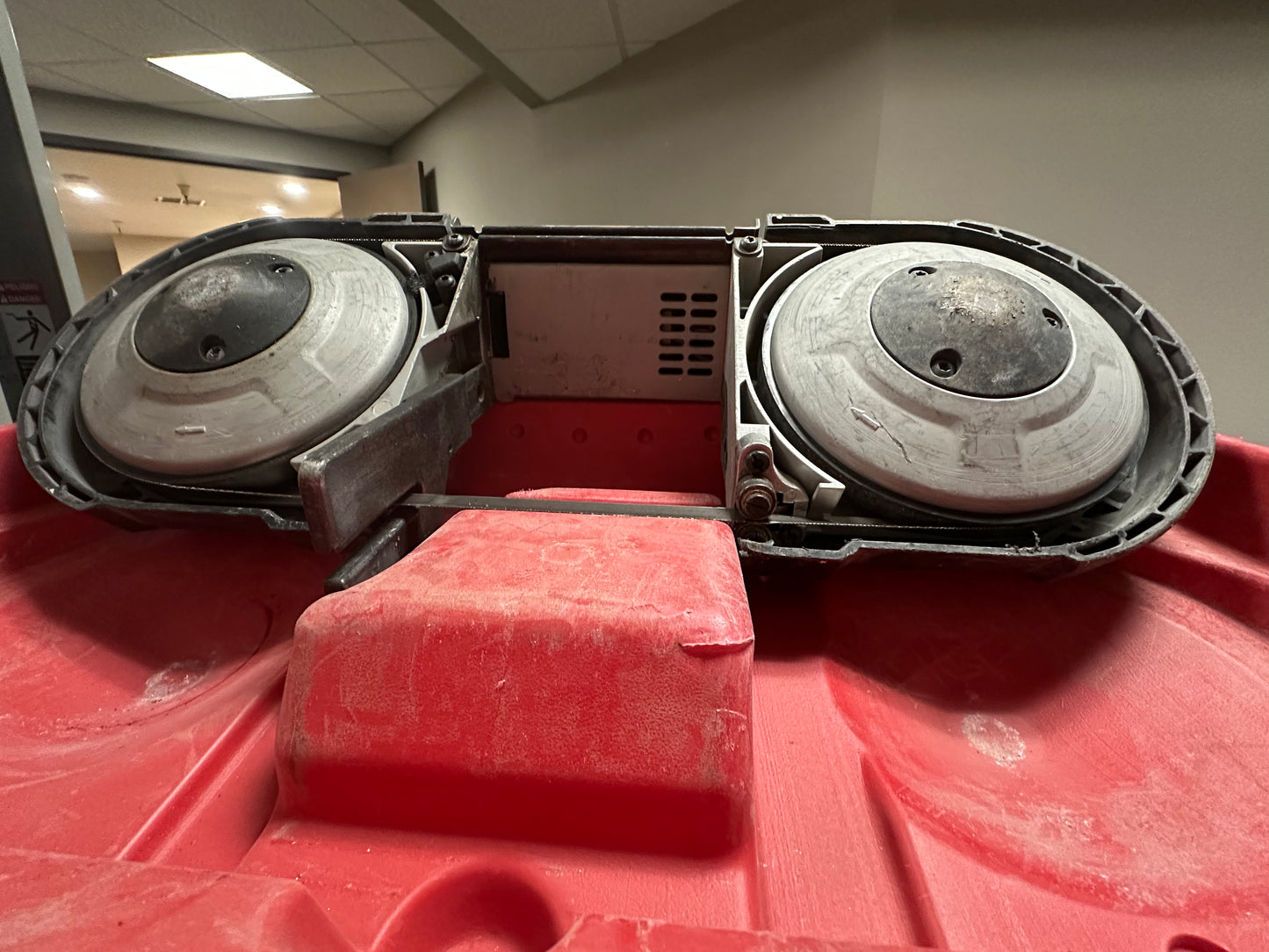 Milwaukee 6232-20 Deep Cut Variable Speed Band Saw