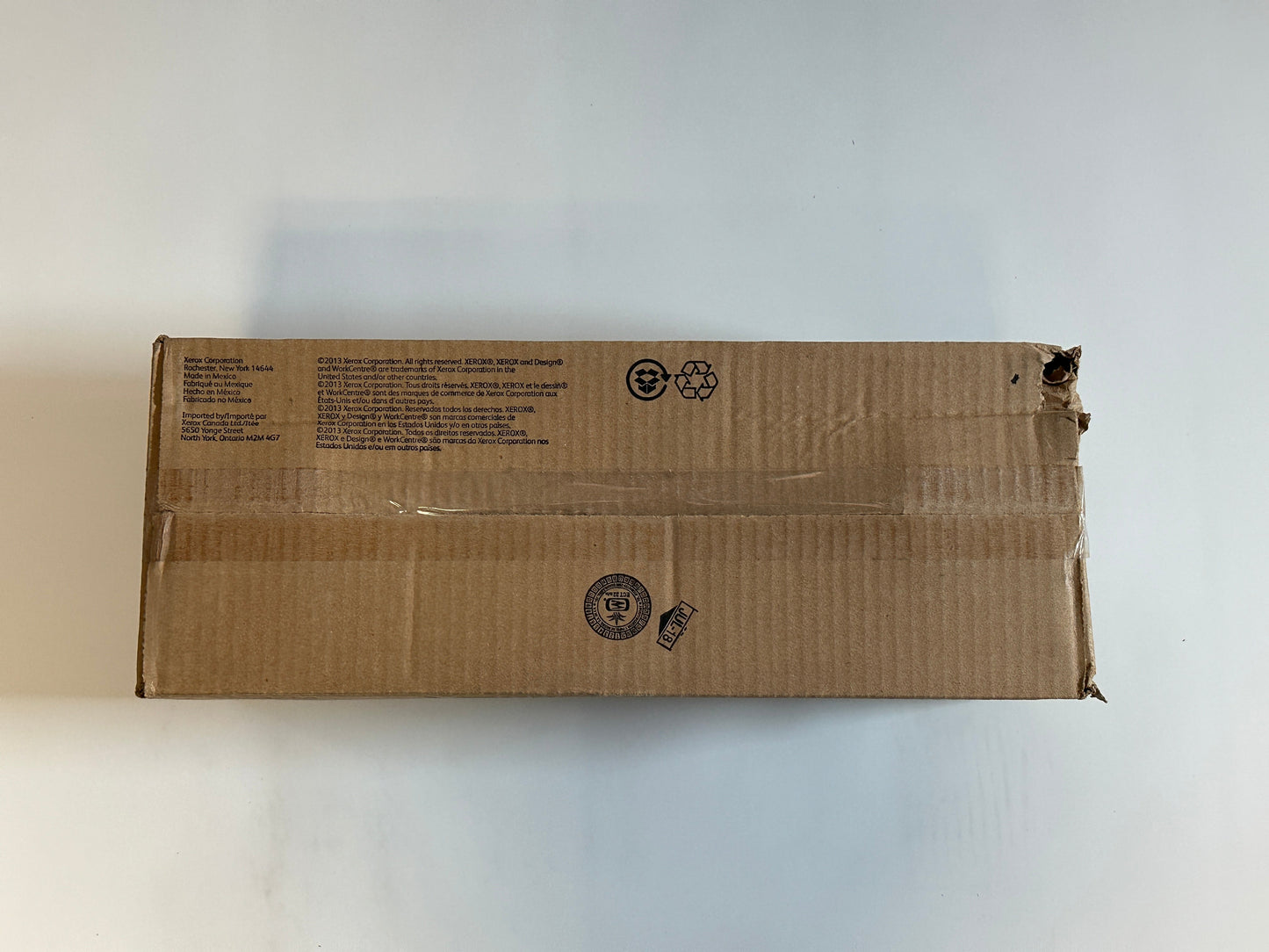 New Genuine Xerox WorkCentre 5325,5330,5335 Black Drum Unit 013R00591