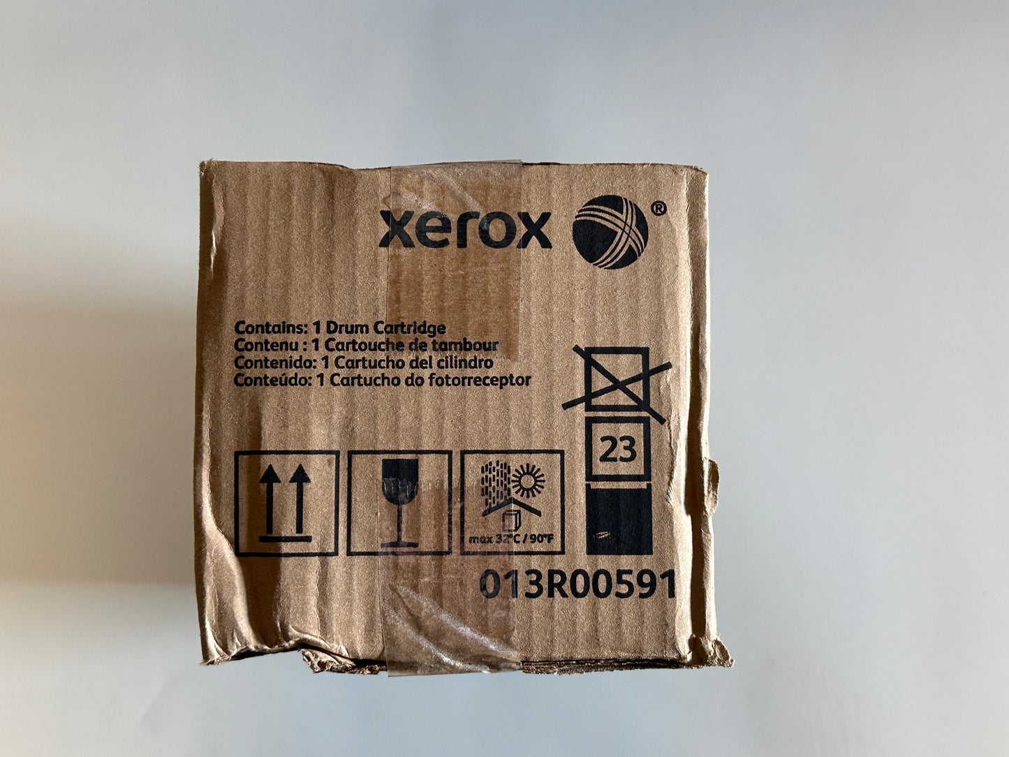 New Genuine Xerox WorkCentre 5325,5330,5335 Black Drum Unit 013R00591