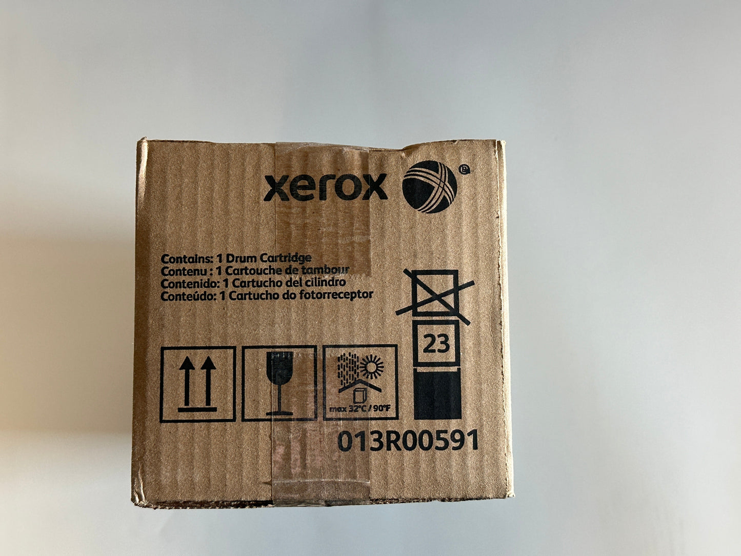 New Genuine Xerox WorkCentre 5325,5330,5335 Black Drum Unit 013R00591