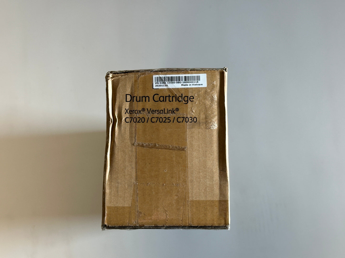 New Genuine Xerox VersaLink C7020, C7025, C7030 Drum Cartridge 113R00780