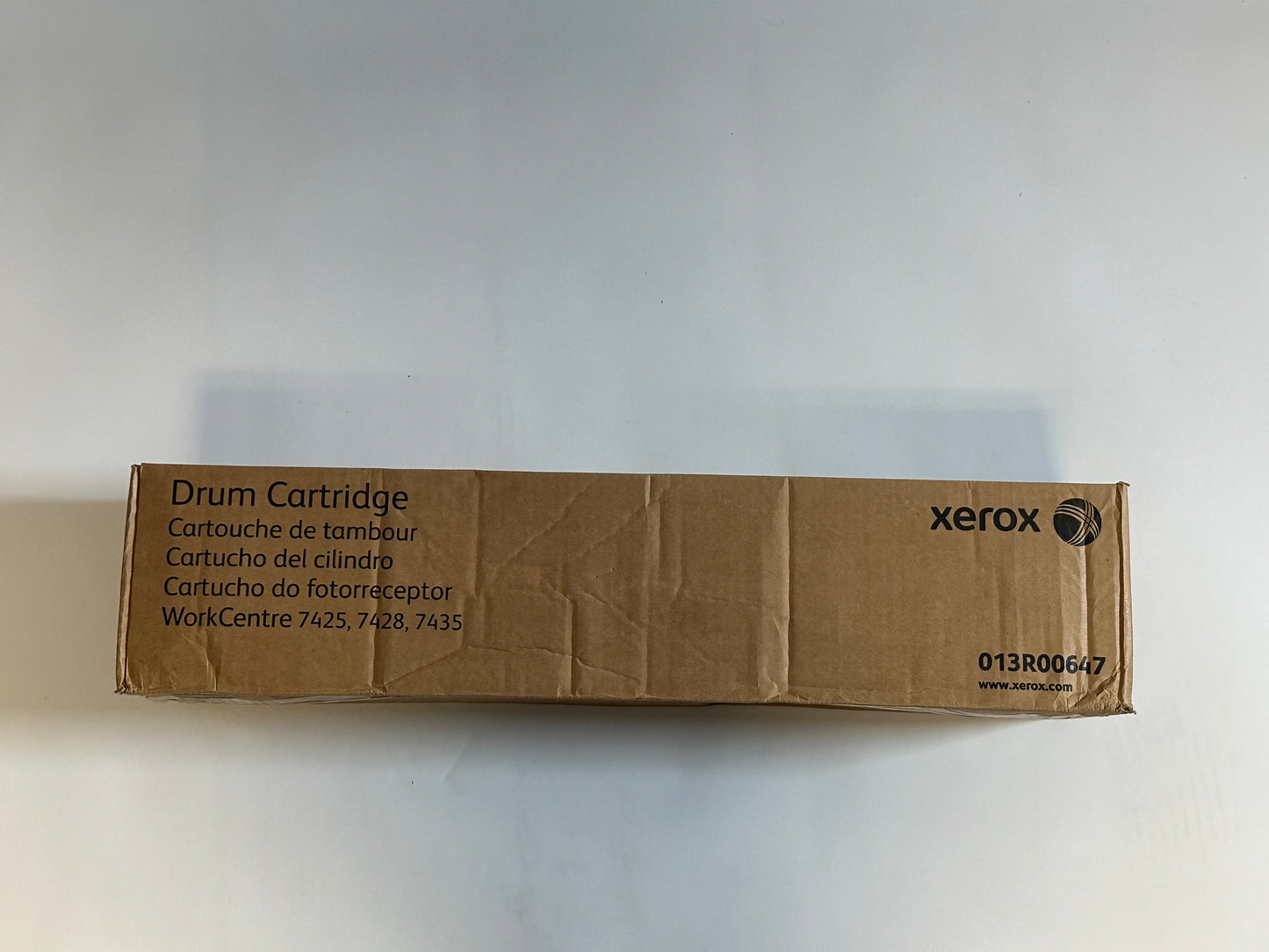 Genuine Xerox WC 7425,7428,7435 Color & Black Drum Cartridge 013R00647