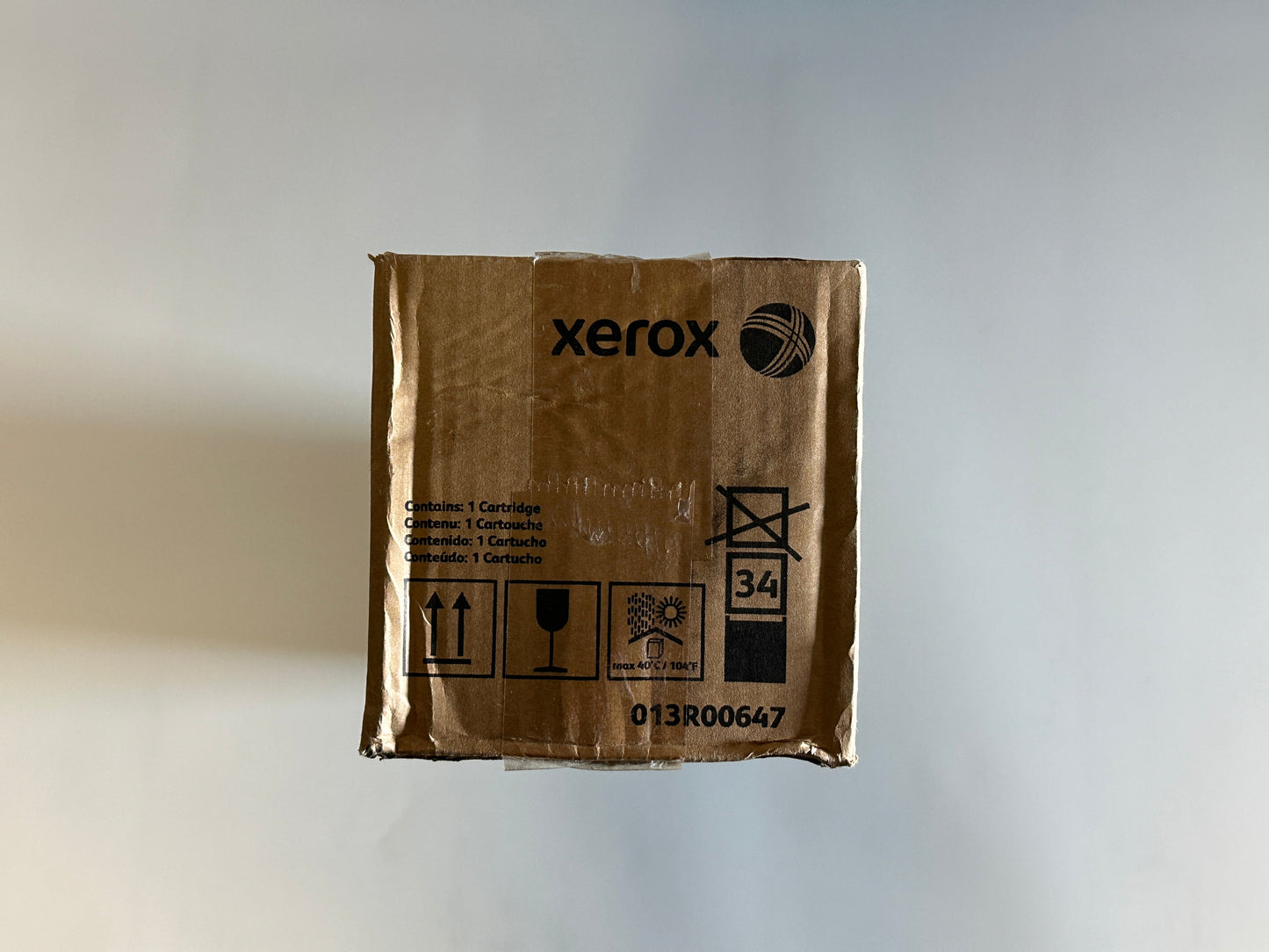 Genuine Xerox WC 7425,7428,7435 Color & Black Drum Cartridge 013R00647