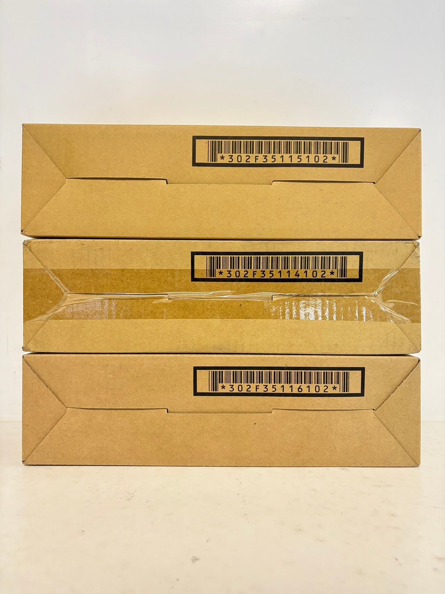3 OEM Kyocera TK-512 Ecosys C5020, C5030 CMK Toner 1T02F3CUS0001,3BUS0001,30US0001