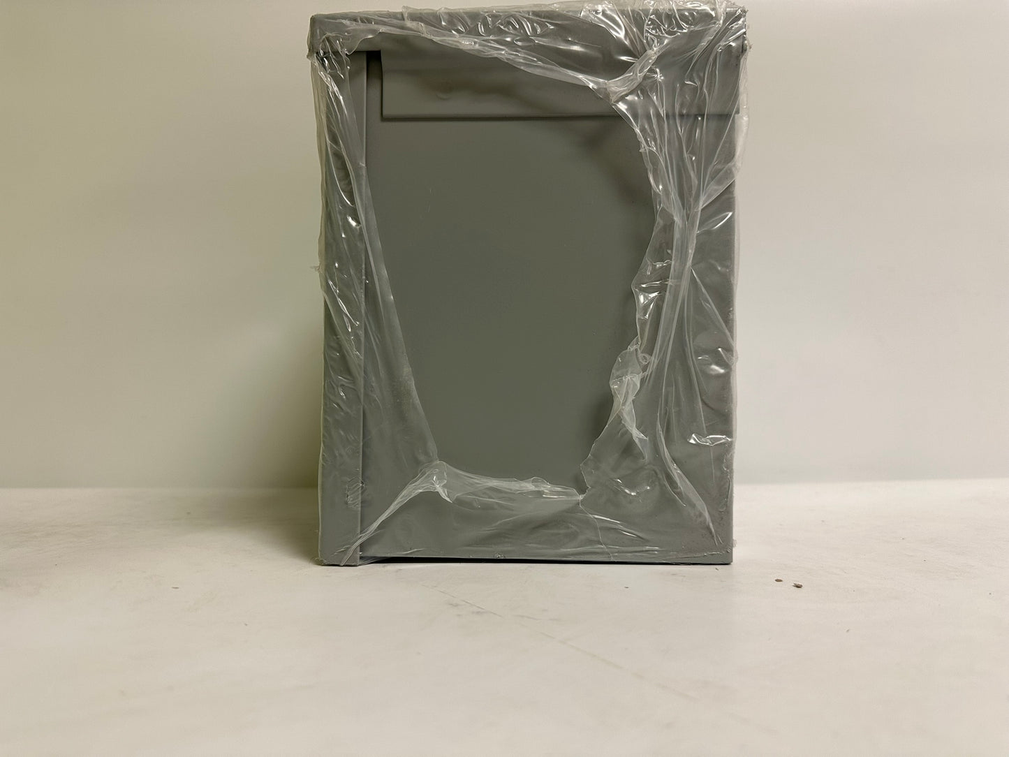 nVent Hoffman A8R86NK Outdoor Steel Enclosure, 8"x 8"x 6", NEMA 3R