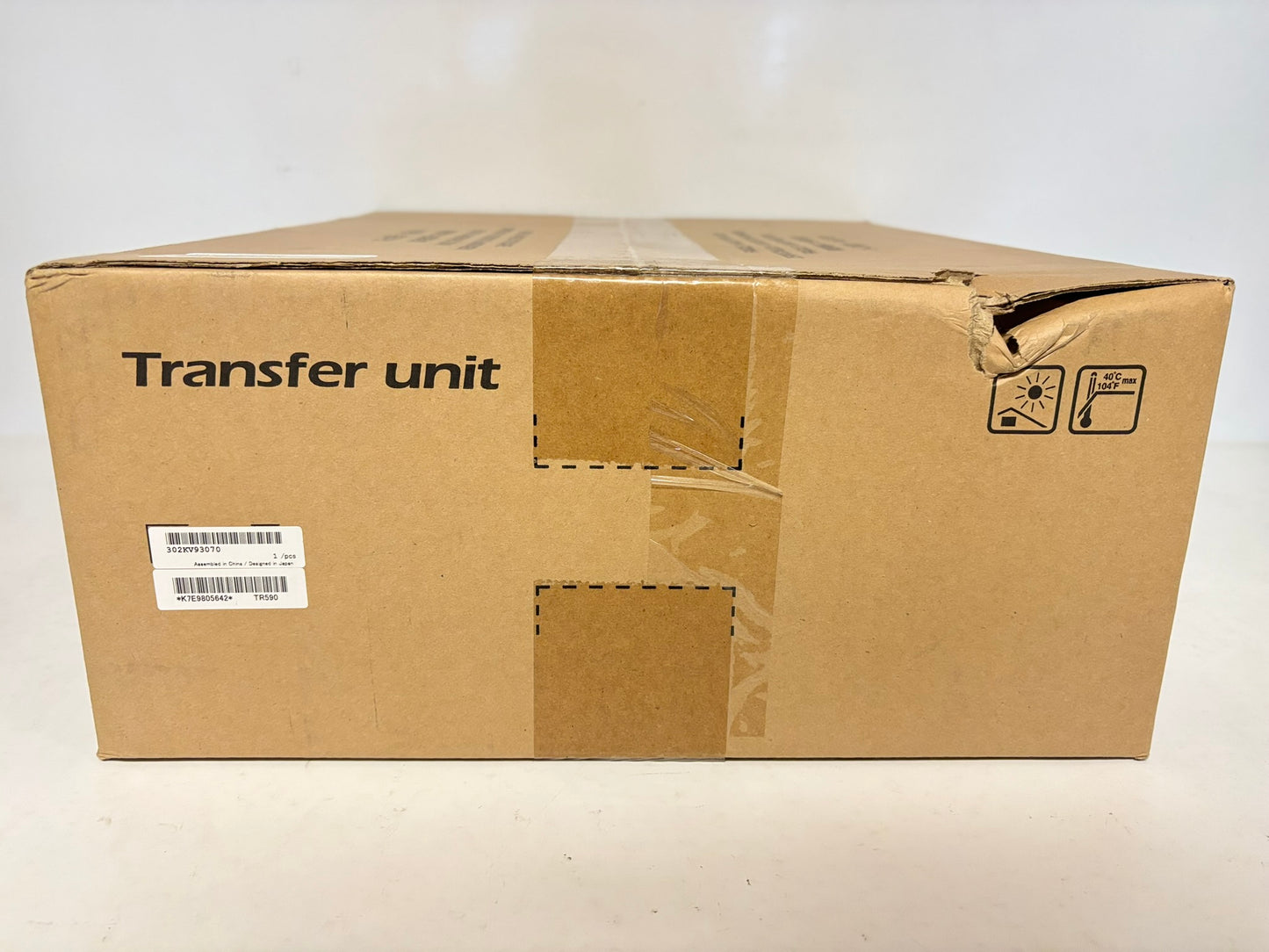 OEM Kyocera FS-C2026MFP,C5250DN TR-590 Image Transfer Belt Unit (302KV93070)