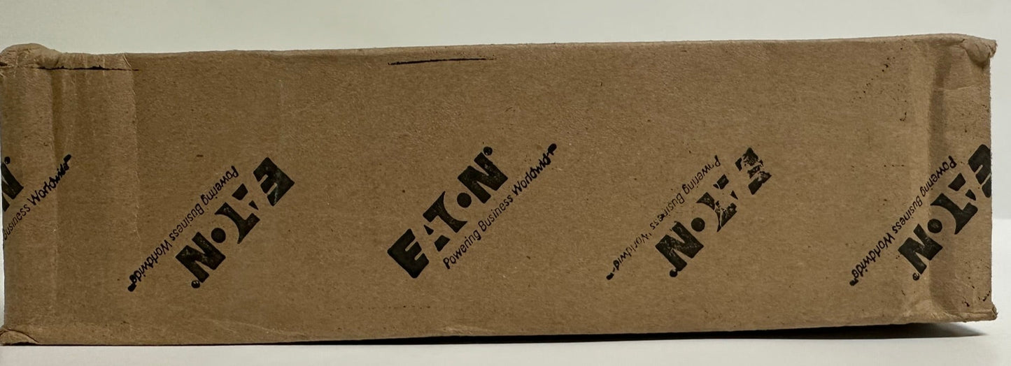 50 PK Eaton B-Line B101ZN 2-Hole Zinc Corner Angle Bracket New in Box