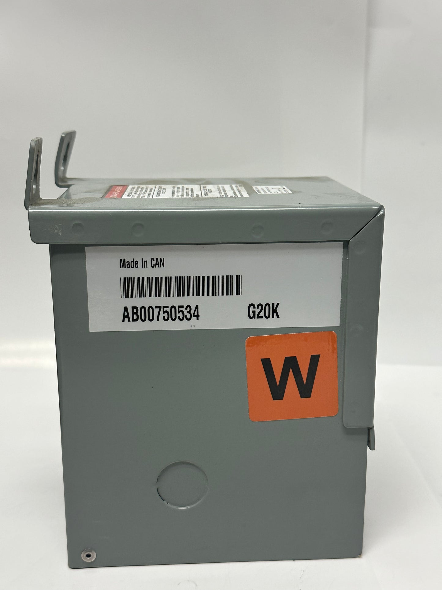 Hammond Power QC25ESCB Bk 1Ph 0.25Kva 240-32 Copper Buck-Boost Transformer