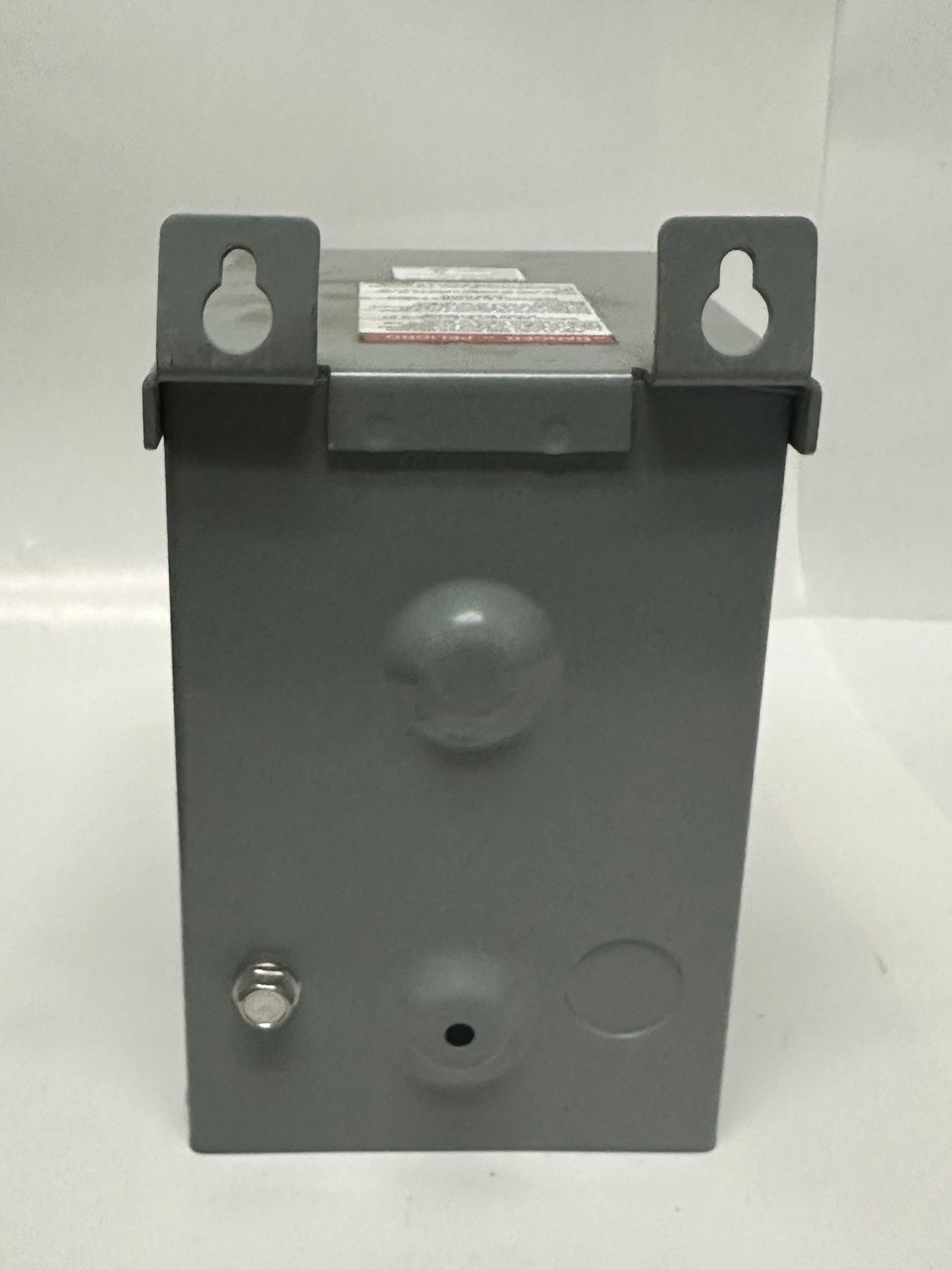 Hammond Power QC25ESCB Bk 1Ph 0.25Kva 240-32 Copper Buck-Boost Transformer