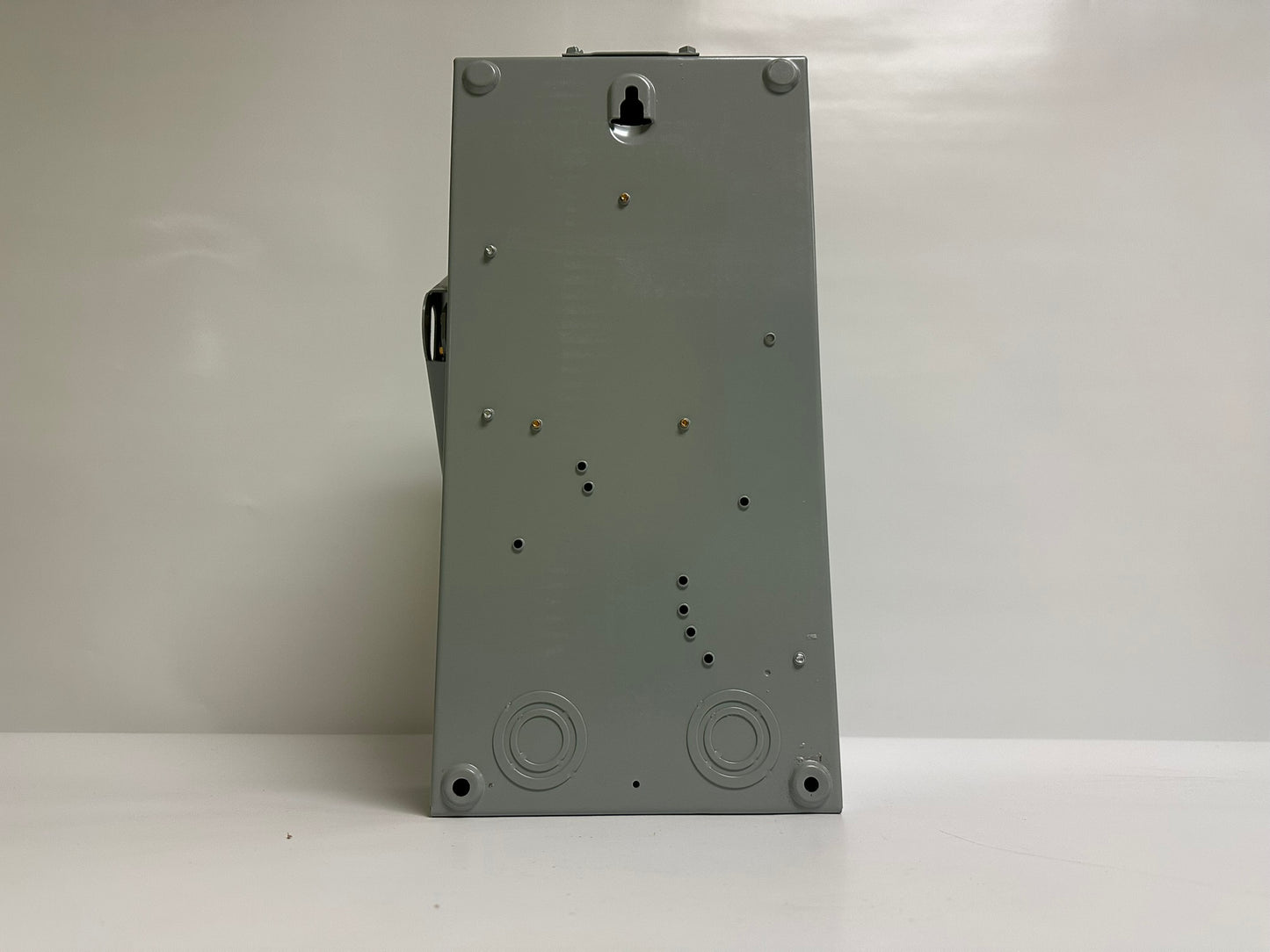 Eaton DH361URK 30A 600V Fusible Safety Switch, NEMA 3R Outdoor