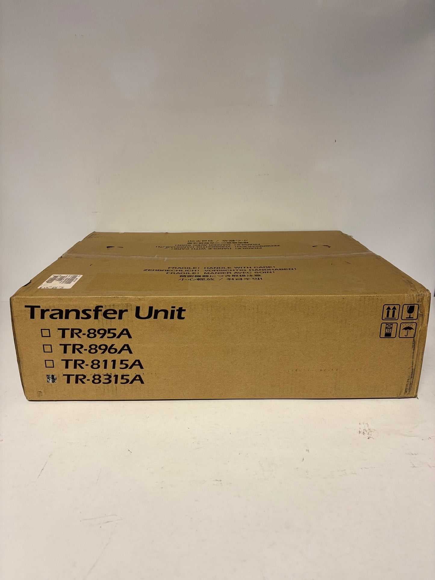 OEM Kyocera TASKalfa 2551ci TR-8315A Transfer Belt Unit 302MV93071 Same Day Ship