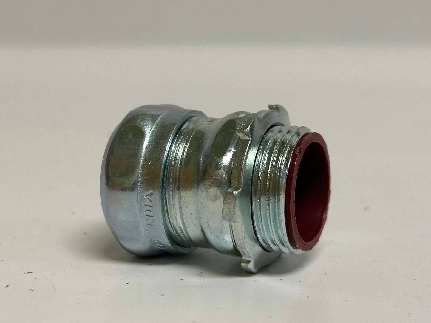 50 PK Steel City TC712A 3/4" EMT Insulated Compression Connector, New in Box