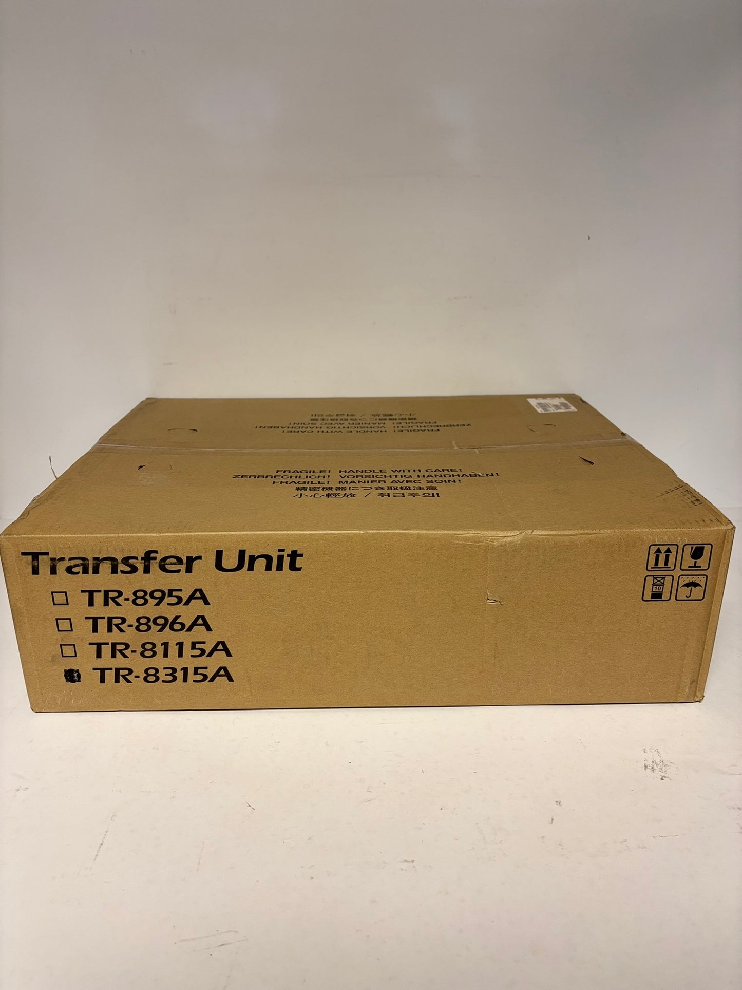 OEM Kyocera TASKalfa 2551ci TR-8315A Transfer Belt Unit 302MV93071 Same Day Ship