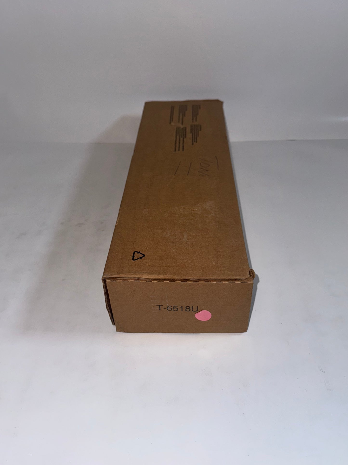 New OEM Toshiba e-STUDIO 5518A, 6518A, 7518A, 8518A Black Toners T-6518U