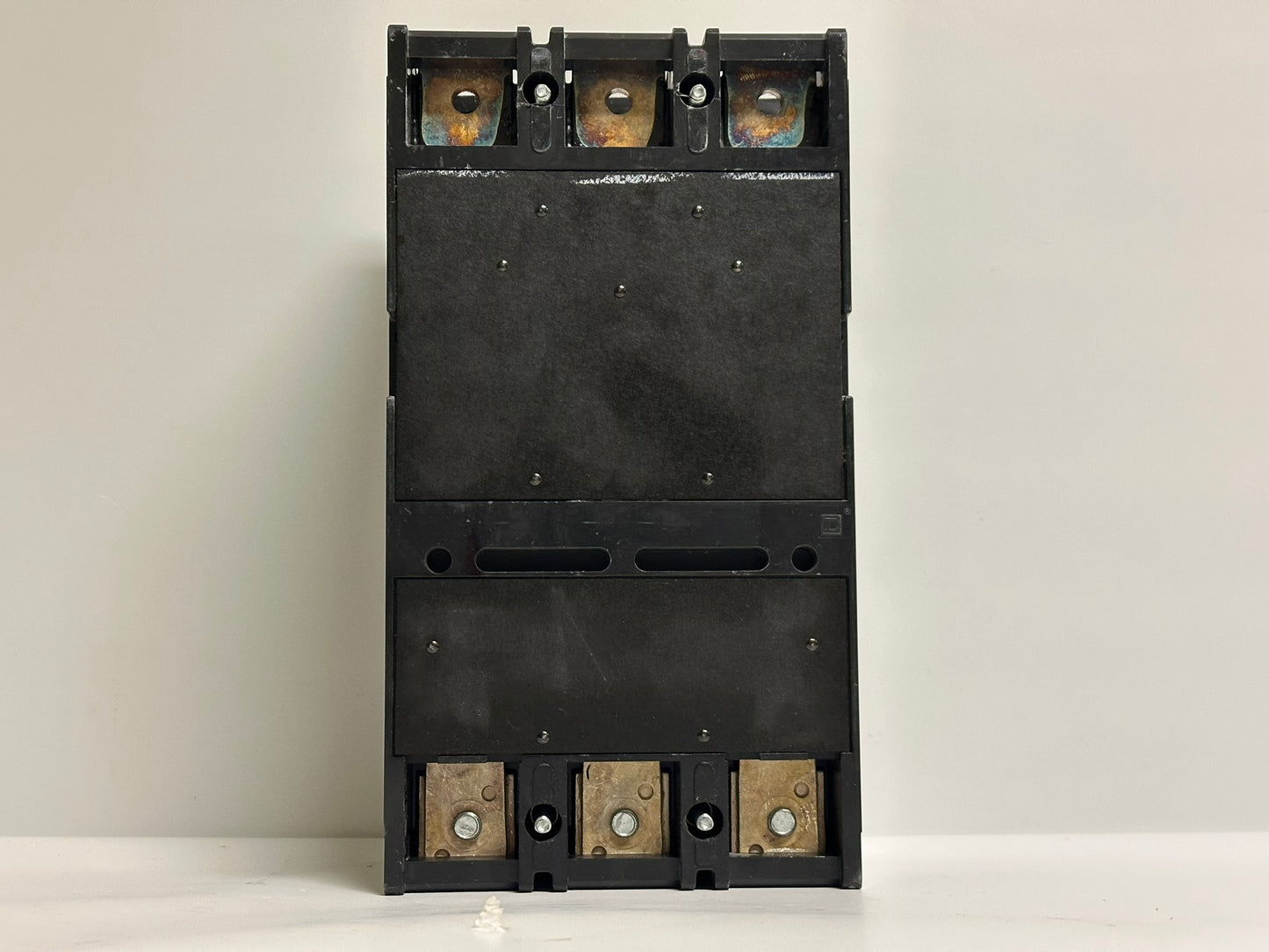 Schneider Square D LAP360400MB8002 400A 3-Pole Circuit Breaker, 600V