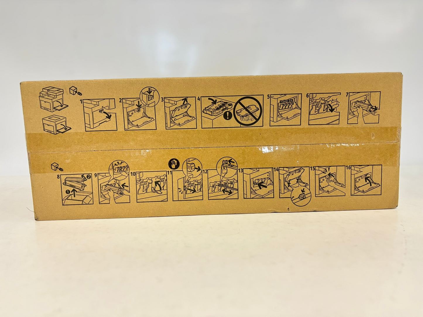 OEM Xerox VersaLink C500,C505 Yellow Drum Cartridges 108R01483 Same Day Ship