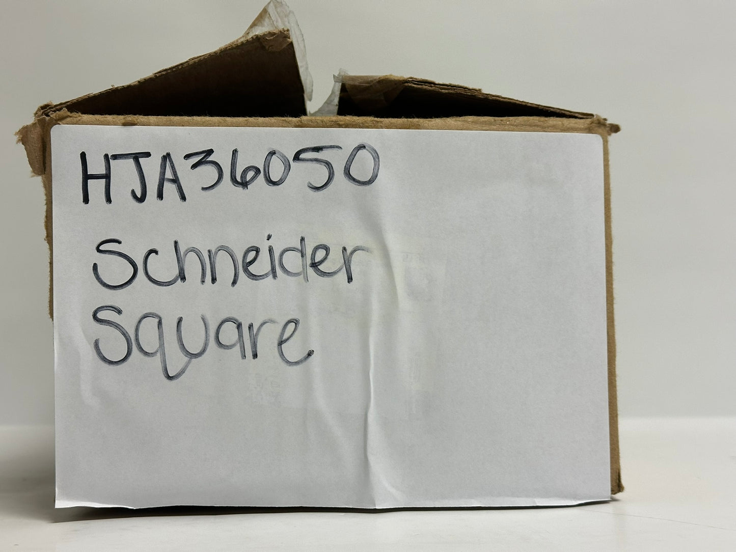 Square D HJA36050 50A 3P 600V Circuit Breaker PowerPact H I-Line