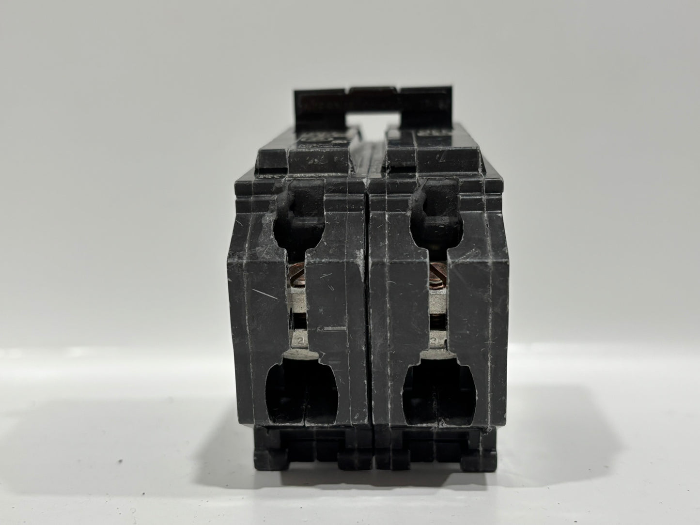 New GE Consumer & industrial 45 AMP 2 Pole Circuit Breaker THQB2145