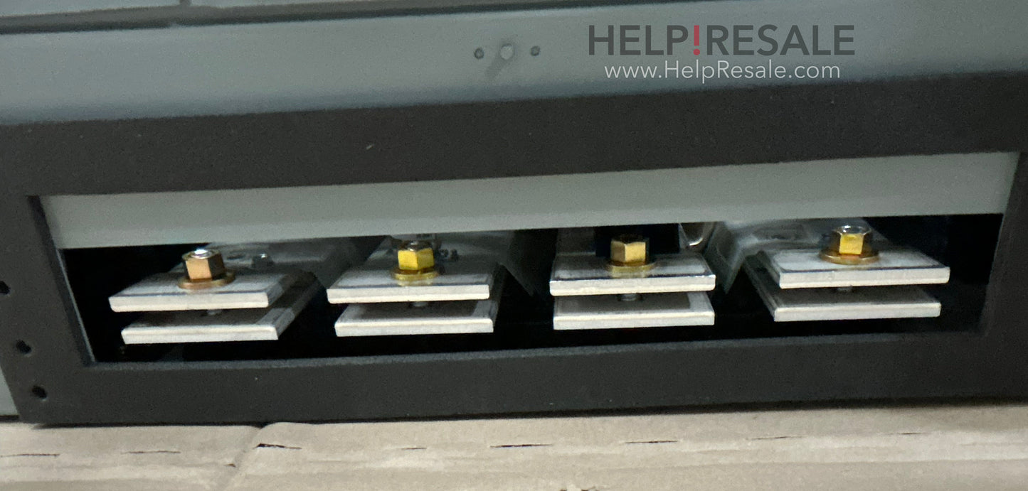 New Open Box Eaton - Multiple Meter Residential (3MM512R12) 1200A 5 Meter 125A Ring