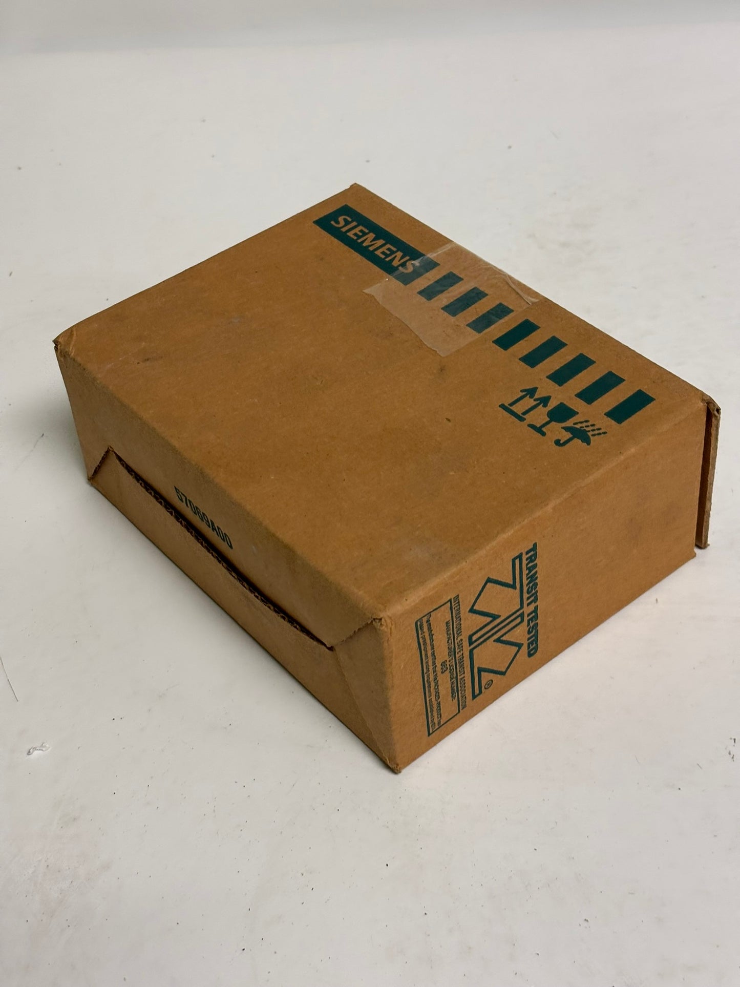 Siemens HED42B025 Sentron Molded Case Circuit Breaker, 2p, 25A, 480 VAC, 42kA @ 480V