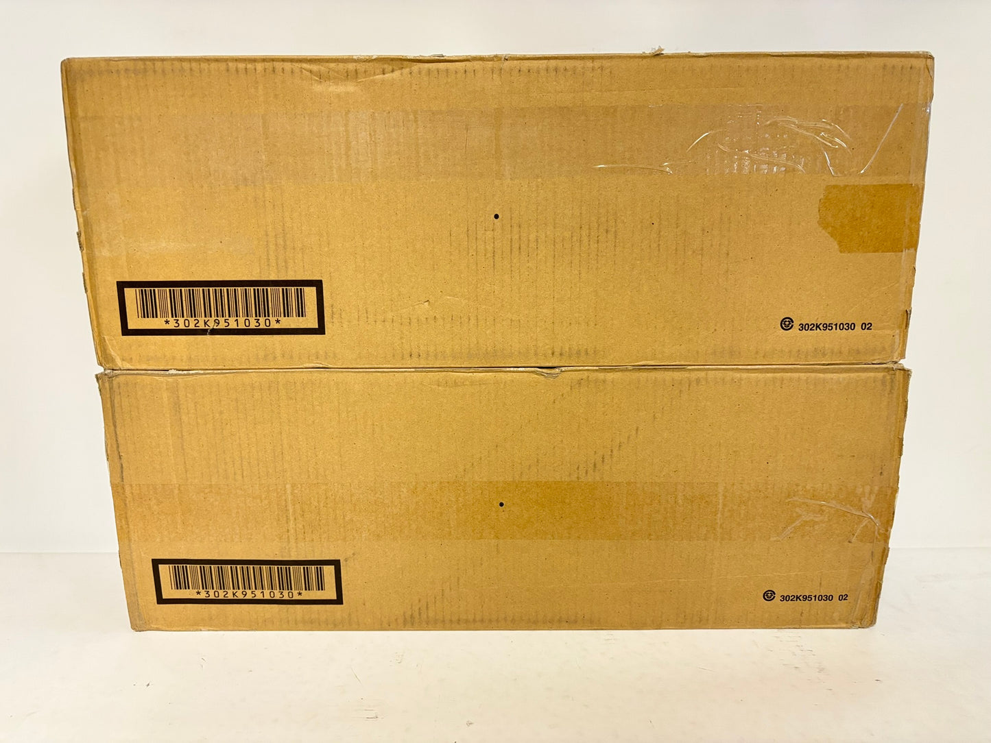 2 OEM Kyocera TASKalfa 6550ci,6551ci,7550ci Black Toners TK-8709K, 1T02K90CS0