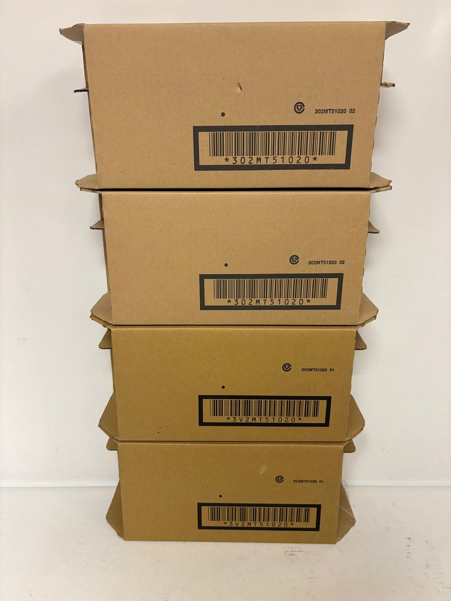 4 Genuine Kyocera Ecosys FS-4100DN Black Toner Cartridges TK-3112 , 1T02MT0US0