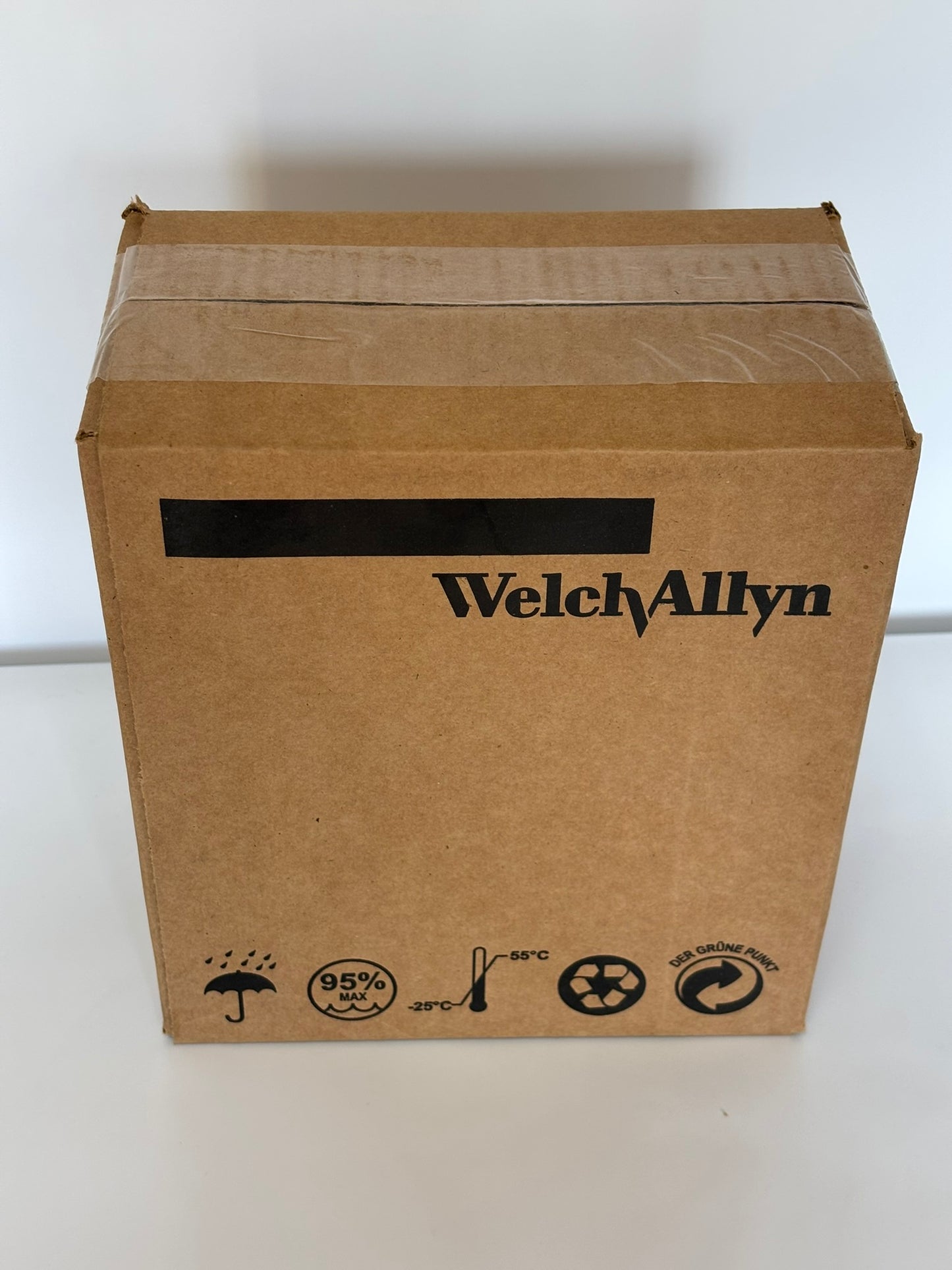 Welch Allyn SureTemp Plus Model 690 Thermometer with Wall Holder 01690-300