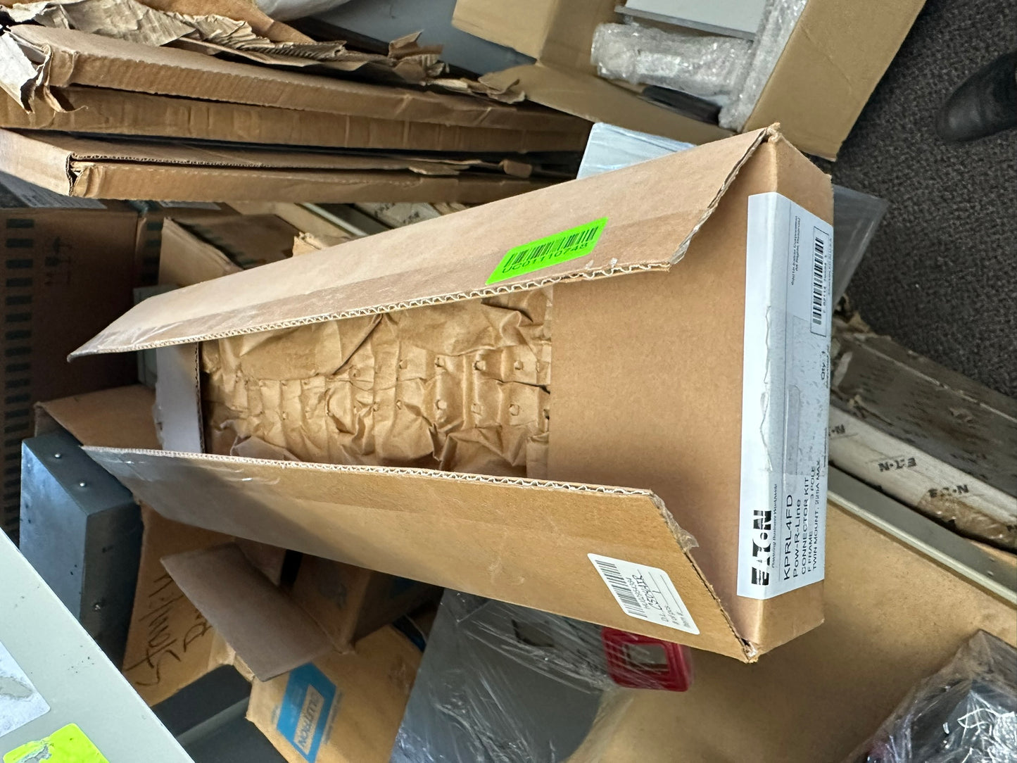 Eaton KPRL4FD Panelboard Connector Kit