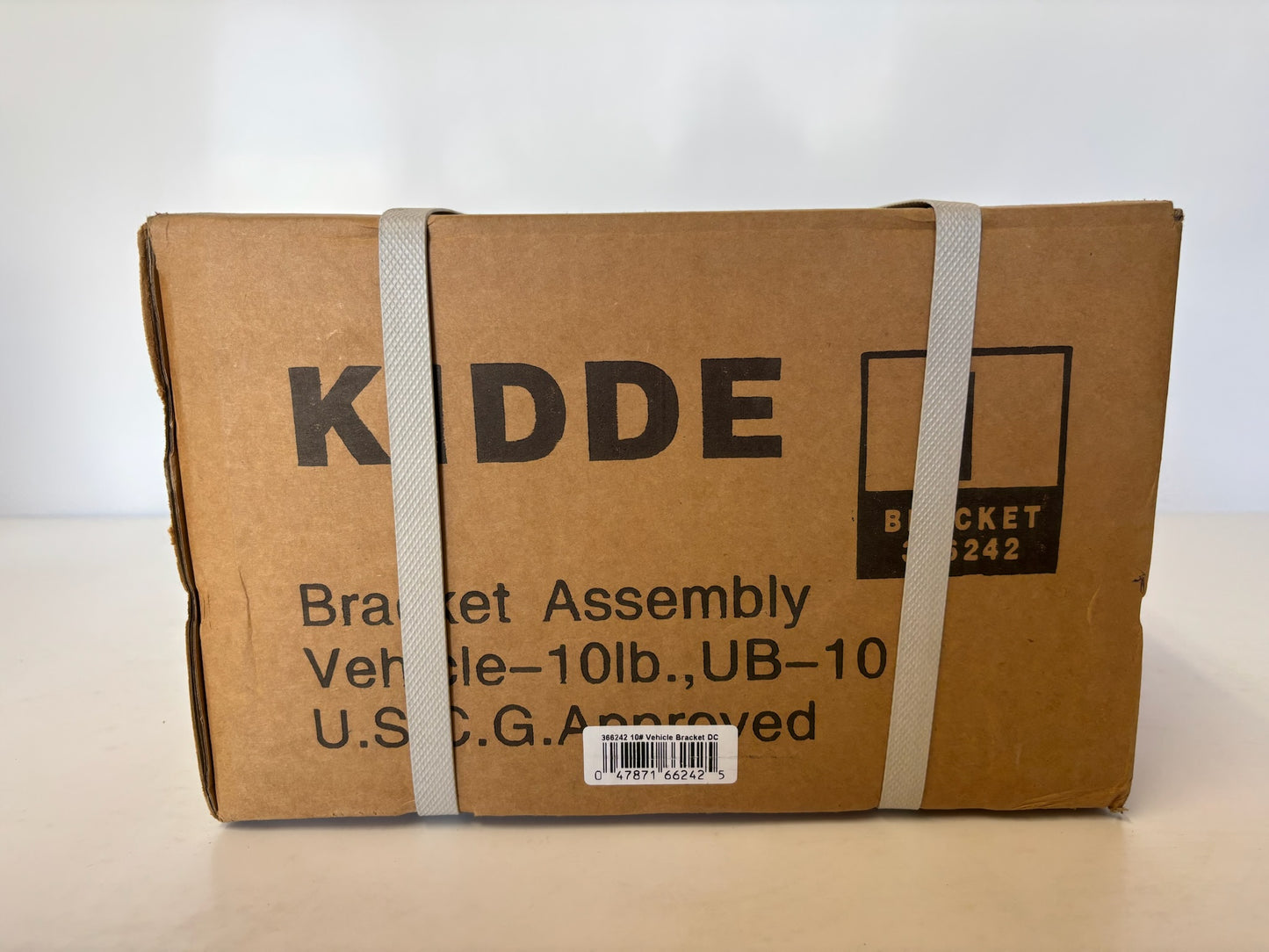New Kidde 366242 Fire Extinguisher Assembly Bracket 5 7/32" Dia.