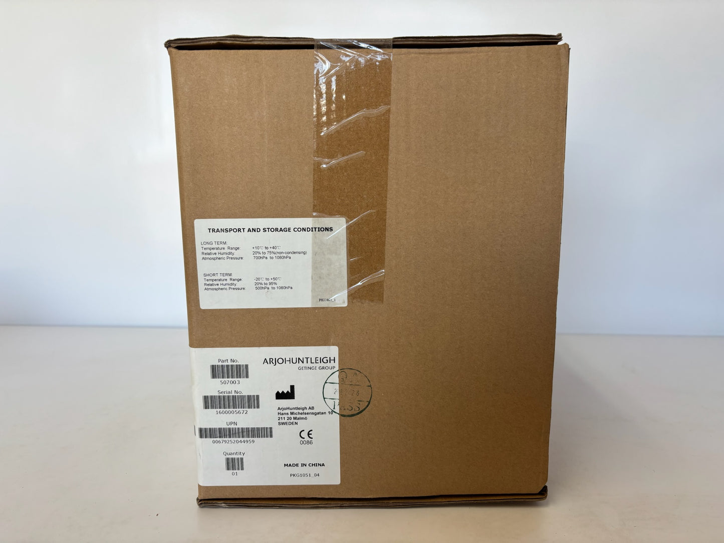 New Flowtron (507003) Intermittent Pneumatic Compression Pump