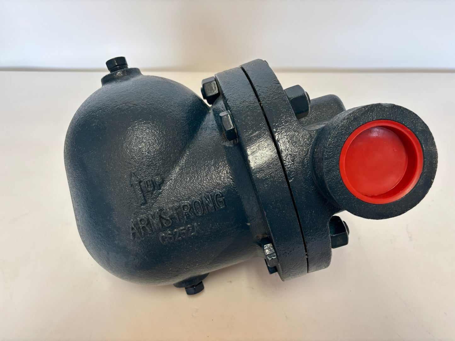 New Armstrong D524318 AIC Series F&T Steam Trap 2" NPT, 100 psi