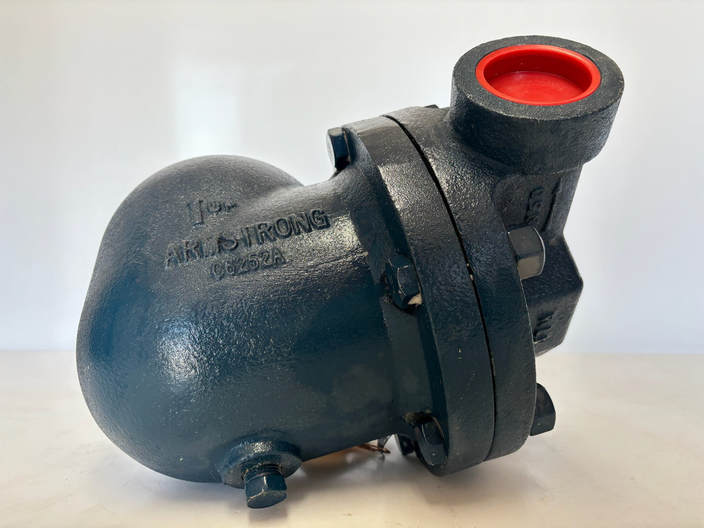 New Armstrong D524318 AIC Series F&T Steam Trap 2" NPT, 100 psi