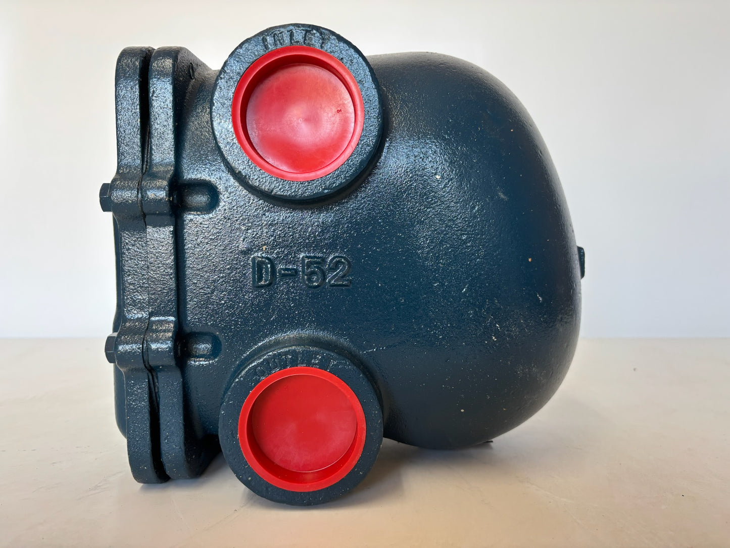 New Armstrong D1175-13 2" Float & Thermostatic Steam Trap 15 PSI