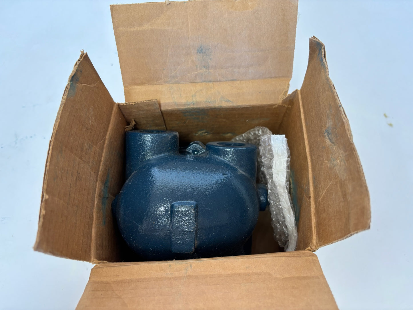 New Armstrong D1175-5 A Series Float & Thermostatic Steam Trap